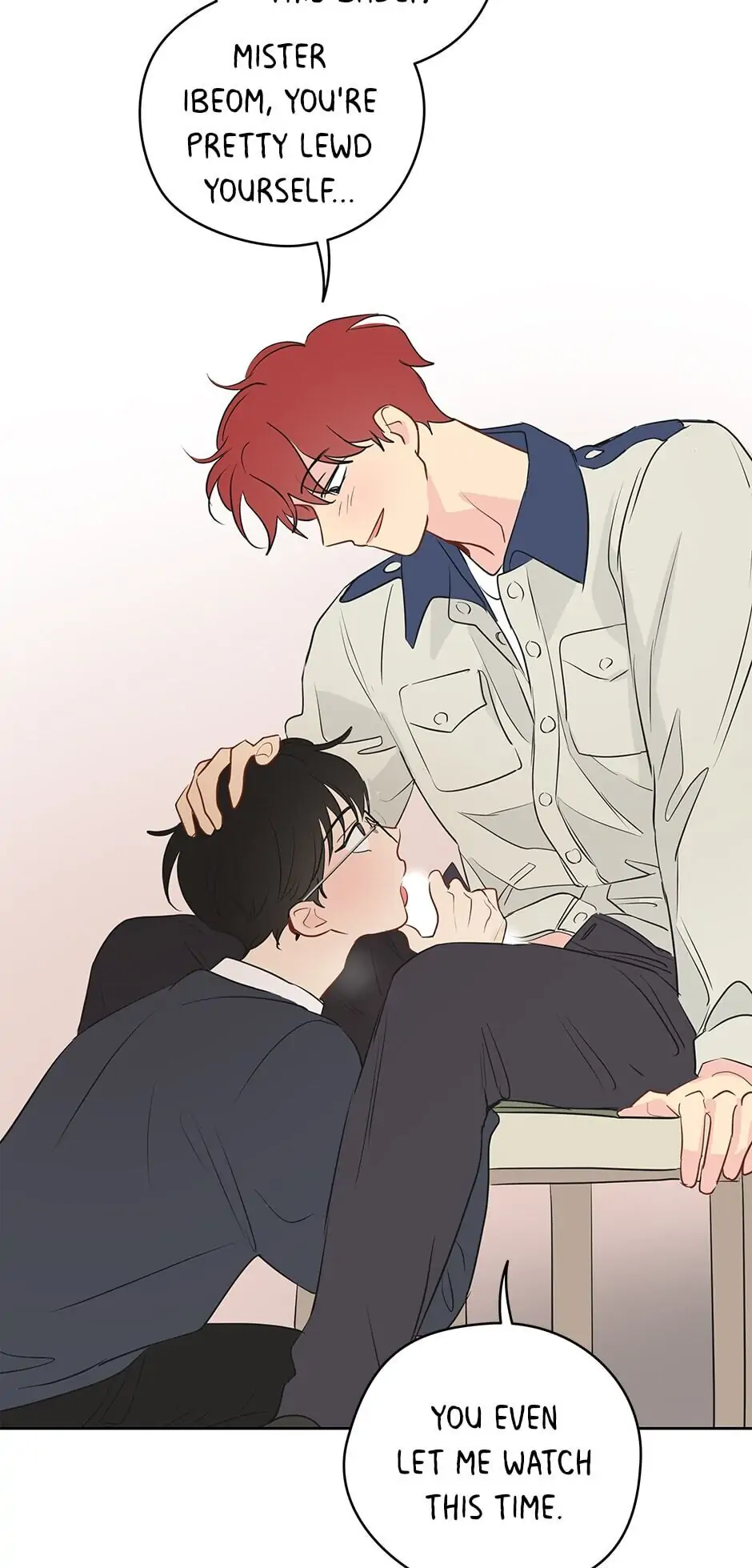 It’s Just a Dream…Right?! - Chapter 16 manhwa