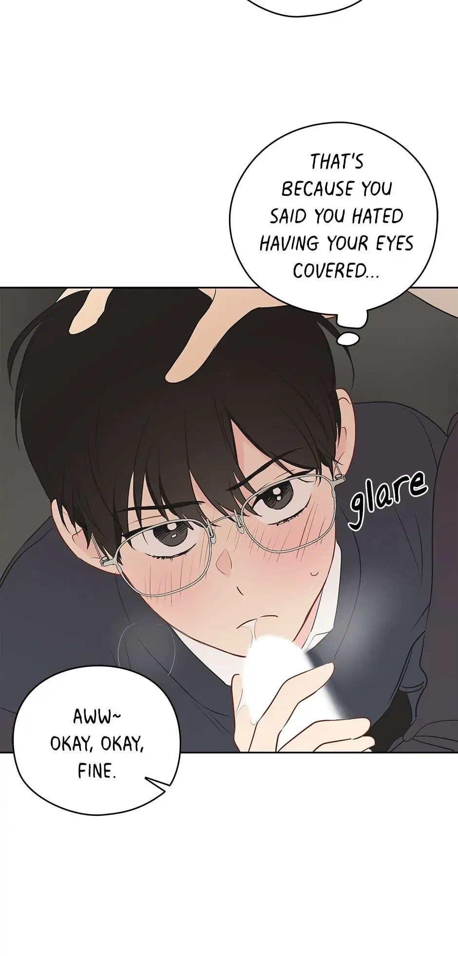It’s Just a Dream…Right?! - Chapter 16 manhwa