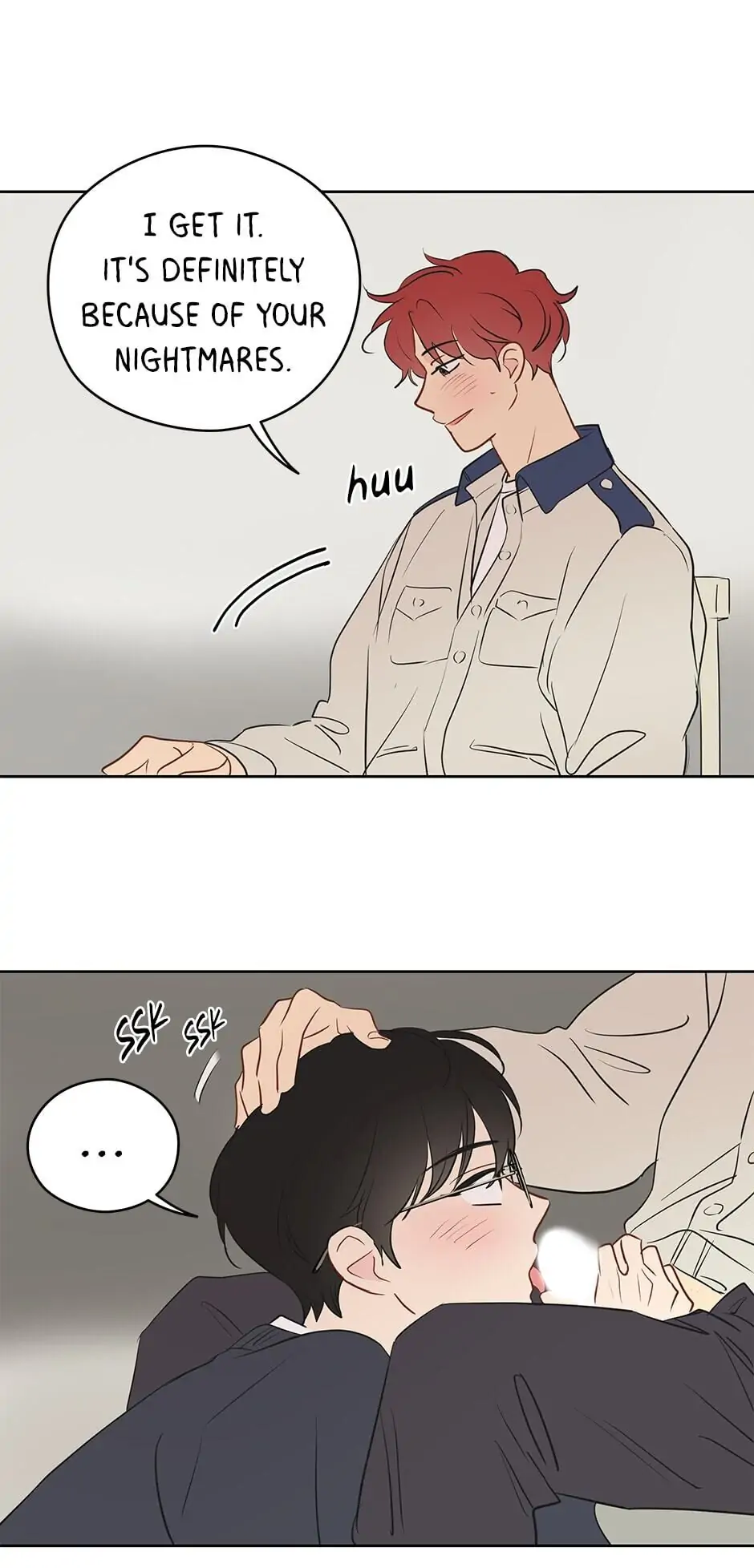 It’s Just a Dream…Right?! - Chapter 16 manhwa