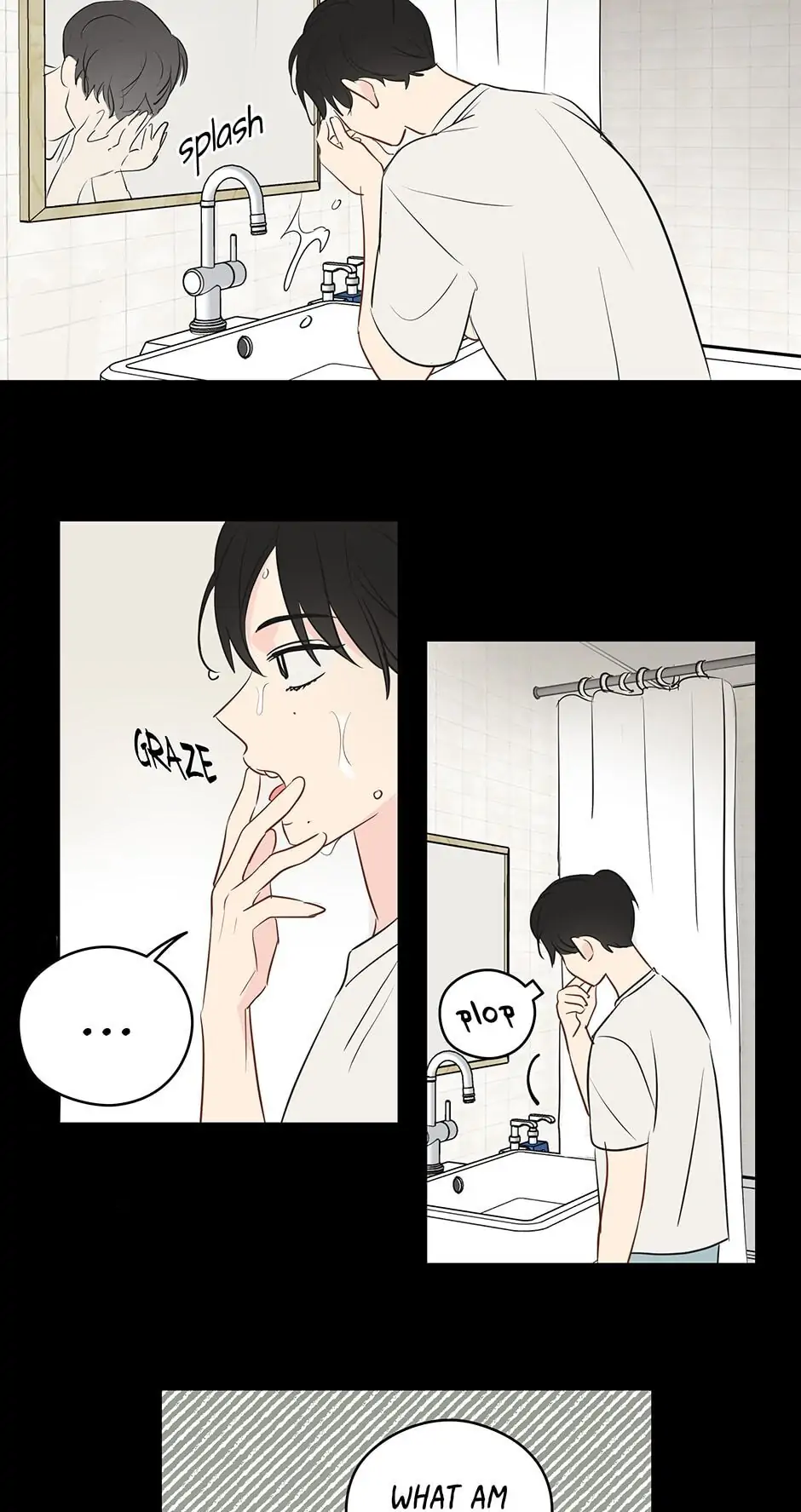 It’s Just a Dream…Right?! - Chapter 16 manhwa