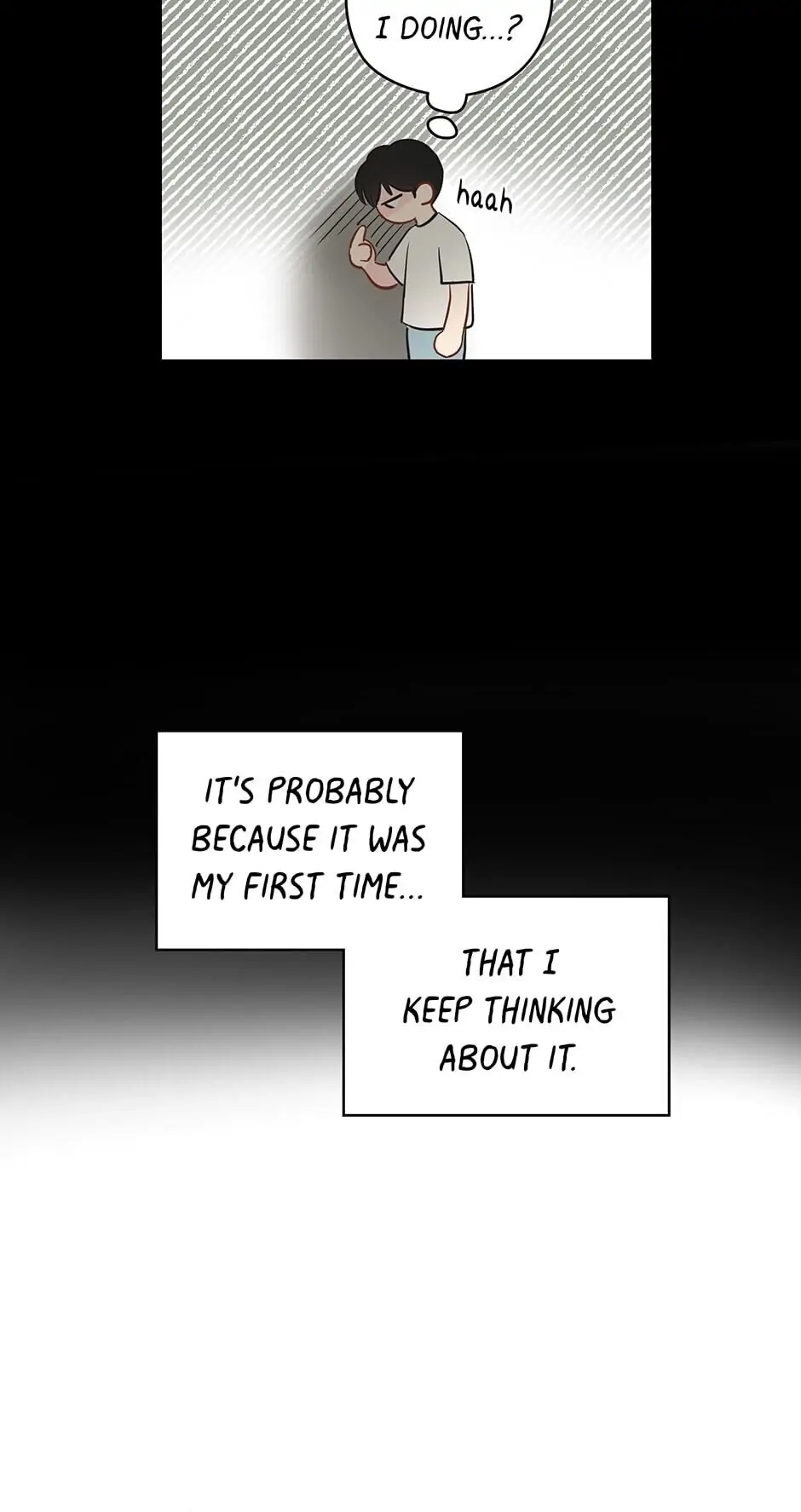 It’s Just a Dream…Right?! - Chapter 16 manhwa