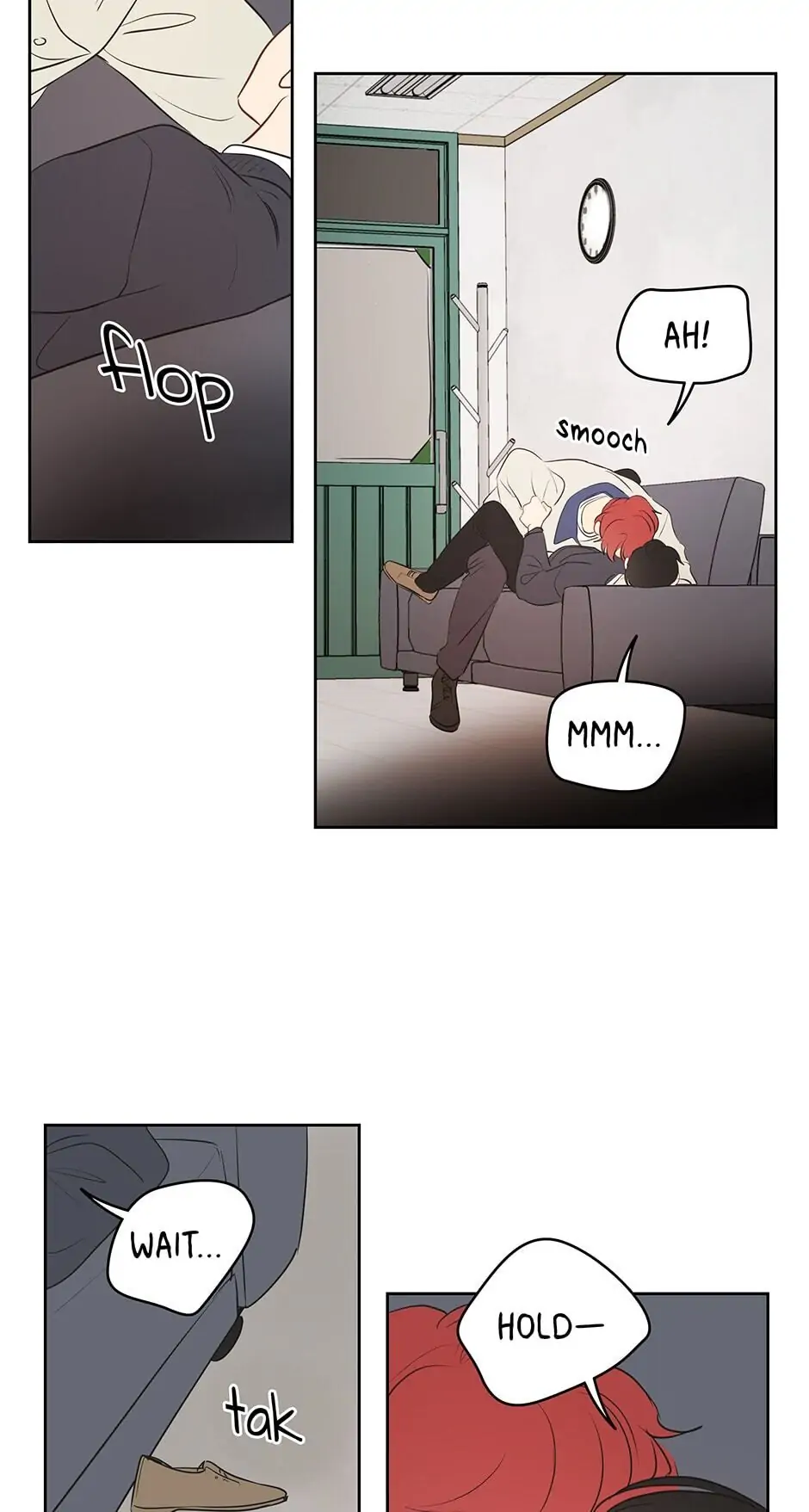 It’s Just a Dream…Right?! - Chapter 16 manhwa