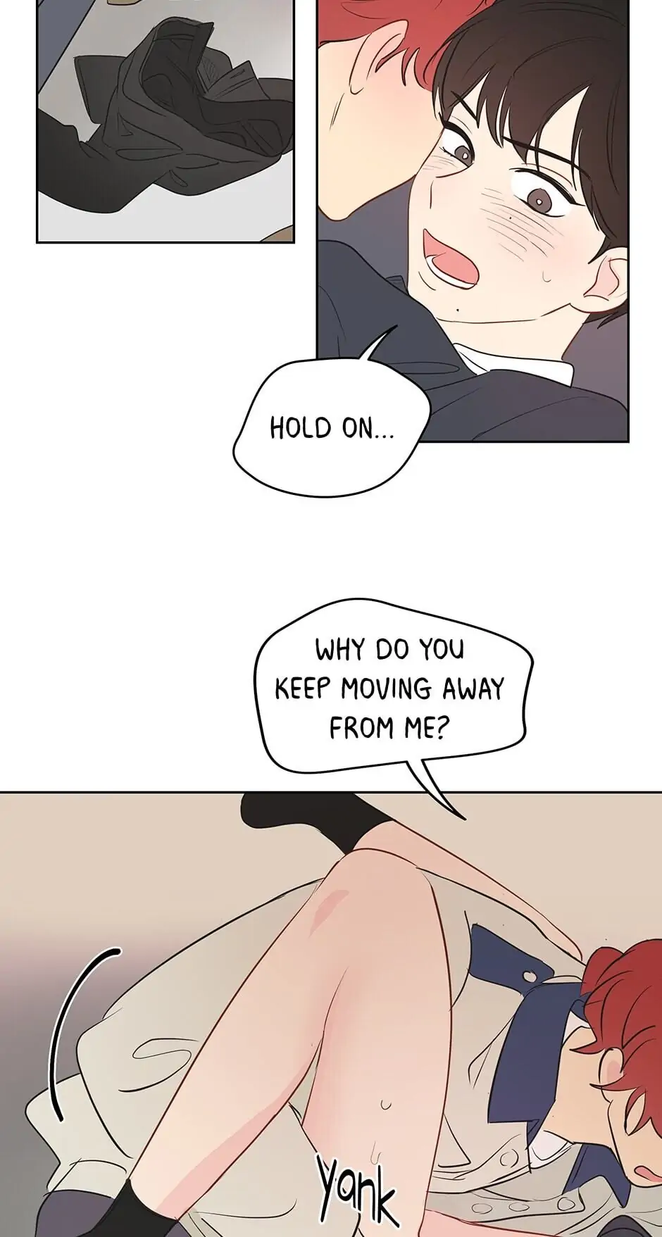 It’s Just a Dream…Right?! - Chapter 16 manhwa