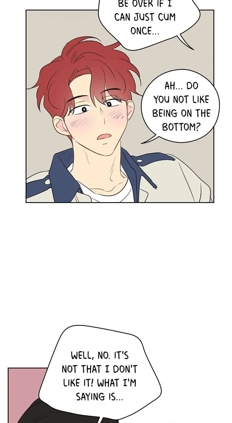 It’s Just a Dream…Right?! - Chapter 16 manhwa