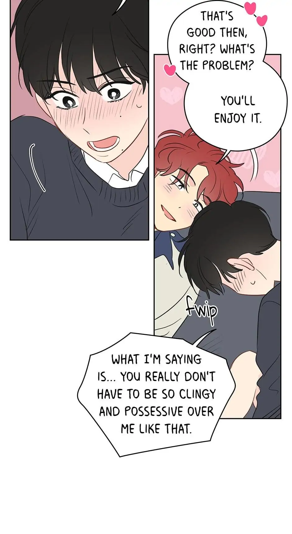 It’s Just a Dream…Right?! - Chapter 16 manhwa