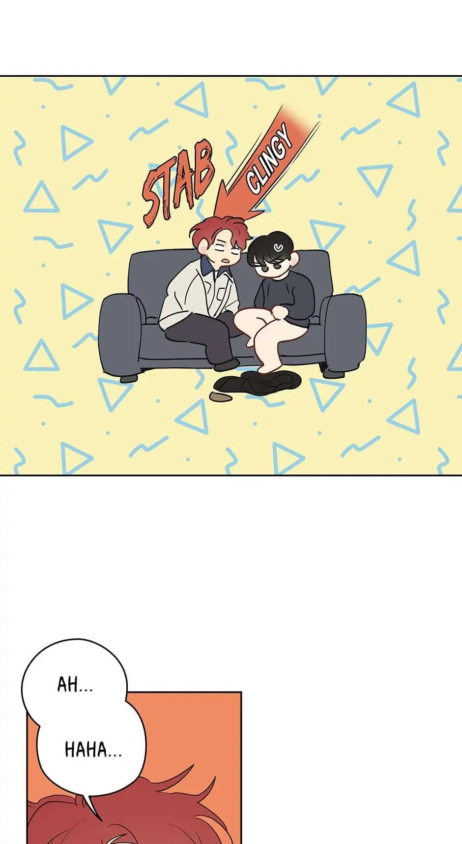 It’s Just a Dream…Right?! - Chapter 16 manhwa