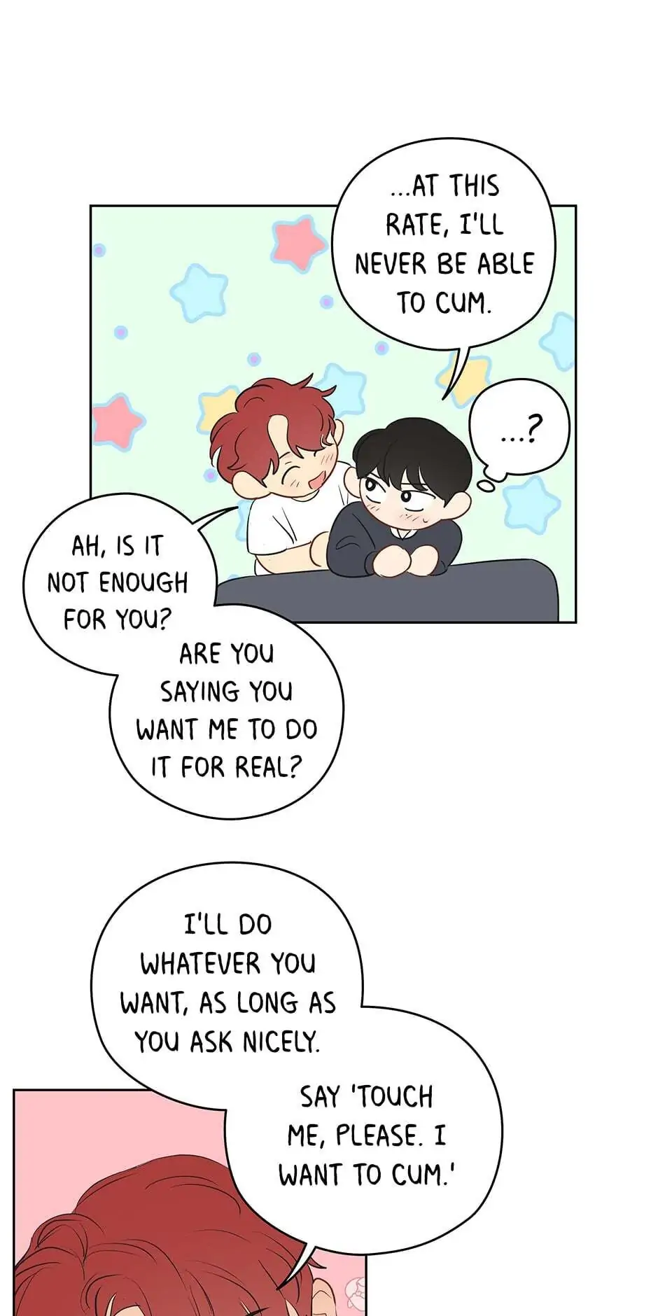 It’s Just a Dream…Right?! - Chapter 16 manhwa