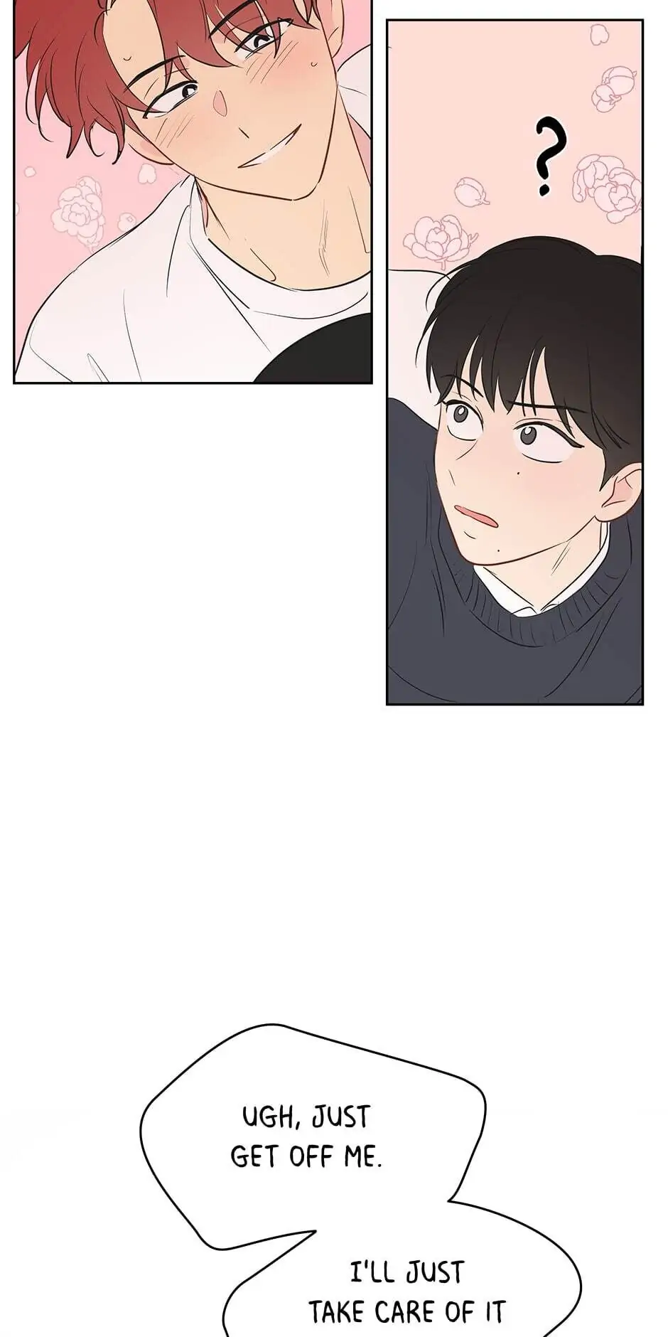 It’s Just a Dream…Right?! - Chapter 16 manhwa