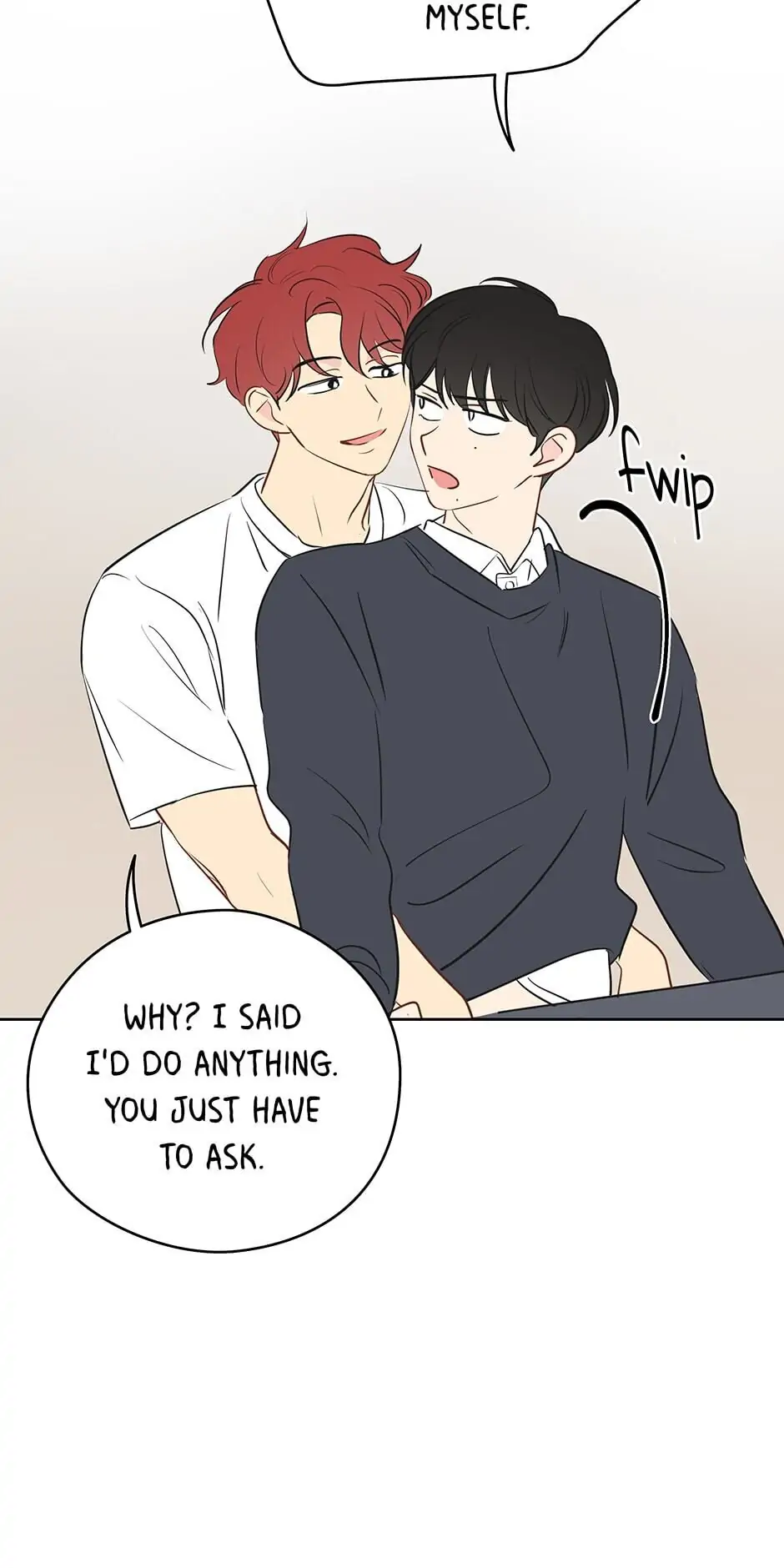 It’s Just a Dream…Right?! - Chapter 16 manhwa