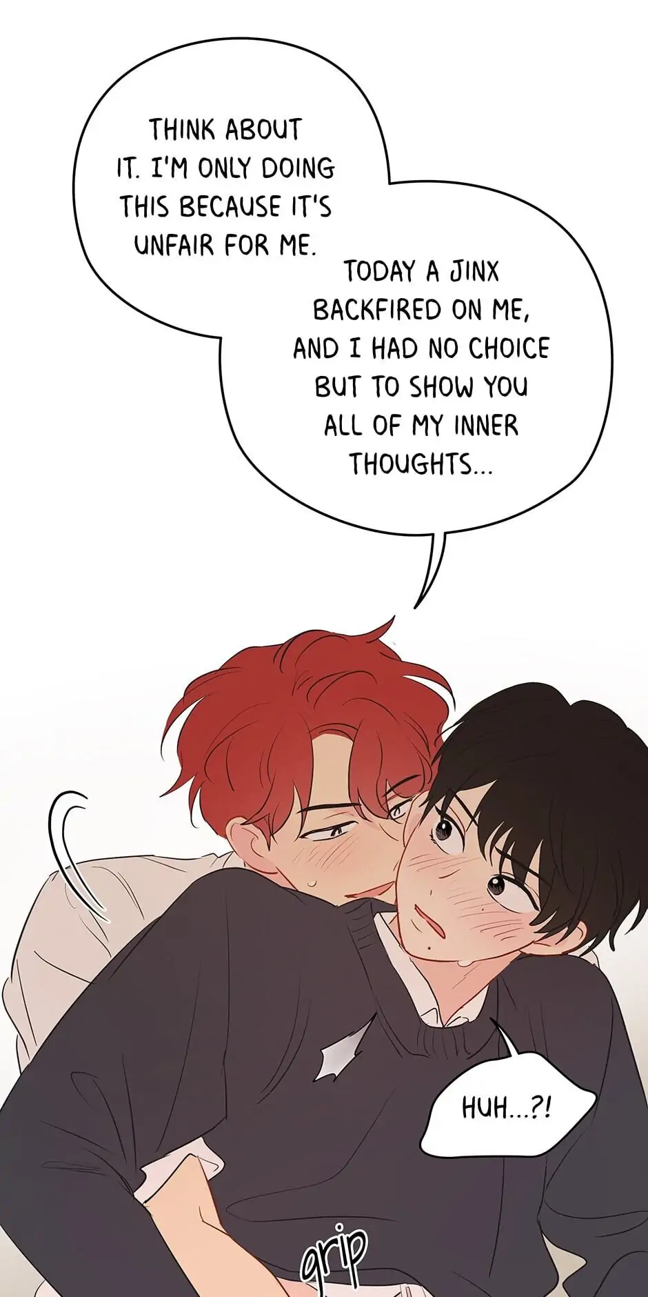 It’s Just a Dream…Right?! - Chapter 16 manhwa