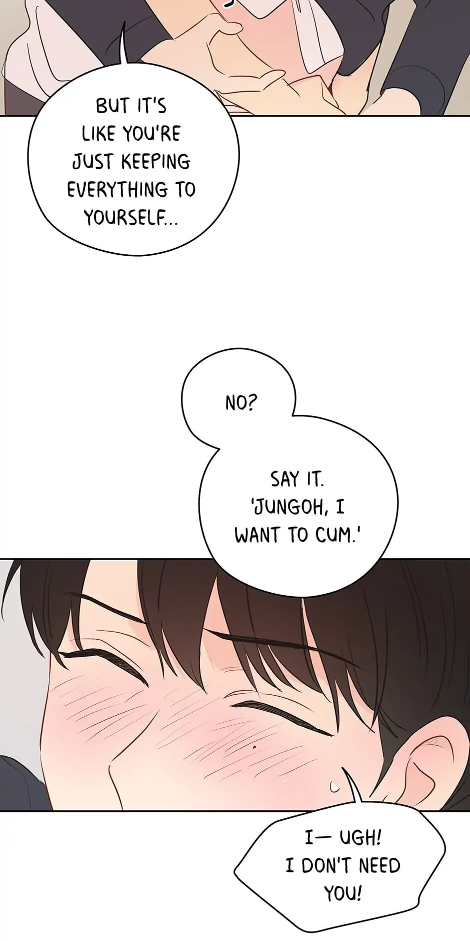 It’s Just a Dream…Right?! - Chapter 16 manhwa
