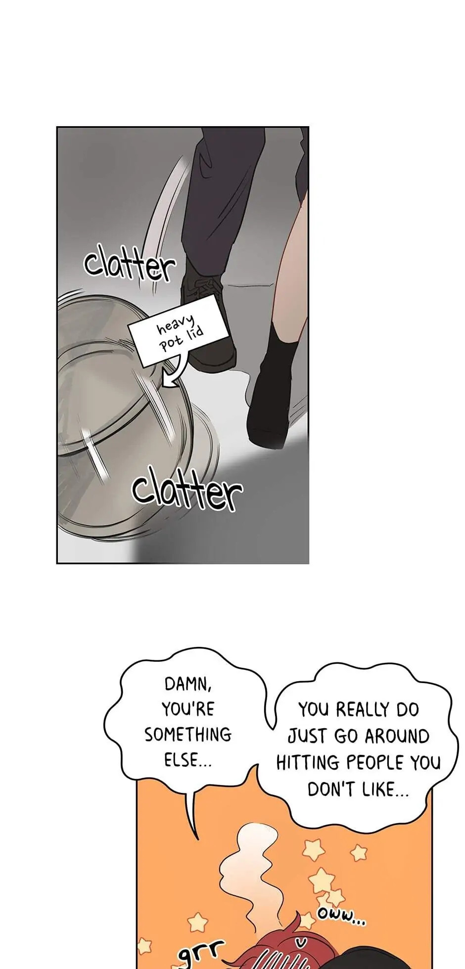 It’s Just a Dream…Right?! - Chapter 16 manhwa