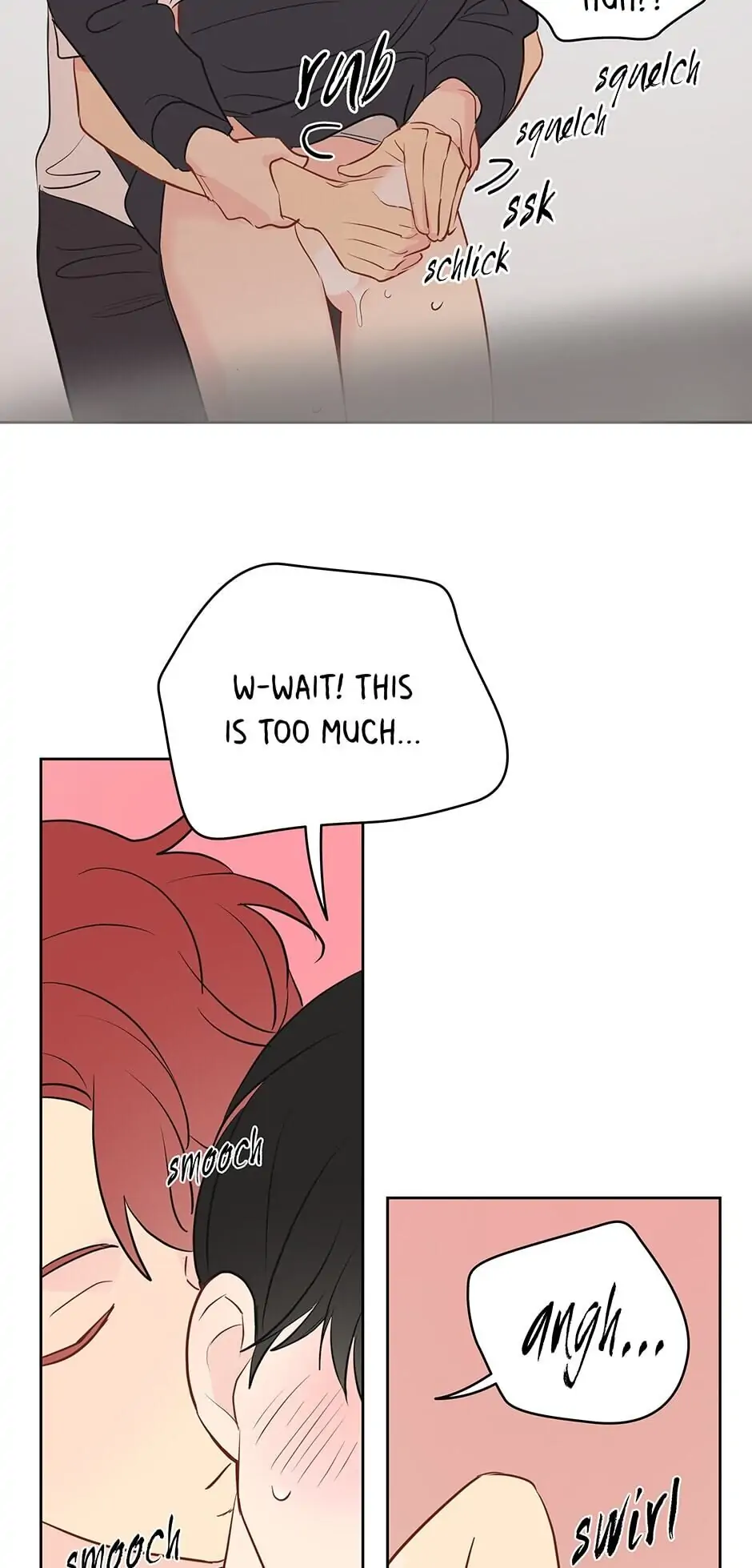 It’s Just a Dream…Right?! - Chapter 16 manhwa