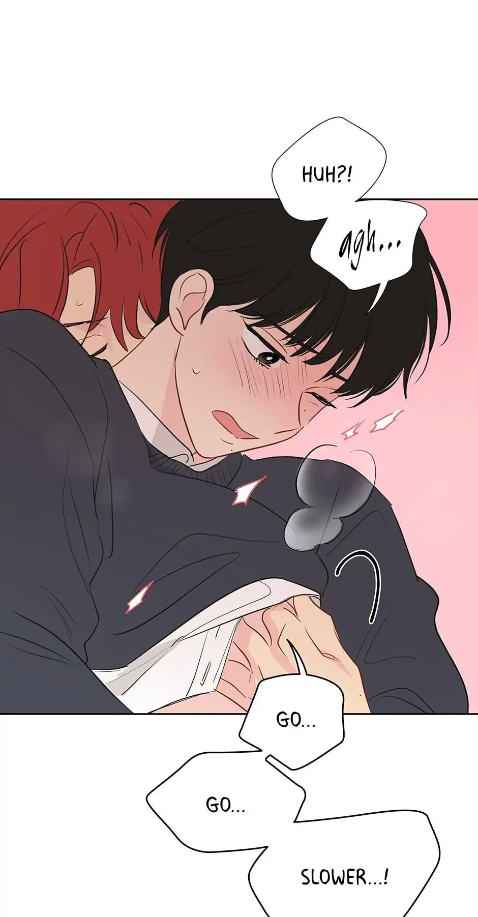 It’s Just a Dream…Right?! - Chapter 16 manhwa