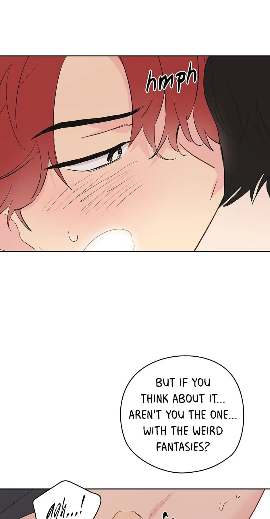 It’s Just a Dream…Right?! - Chapter 16 manhwa