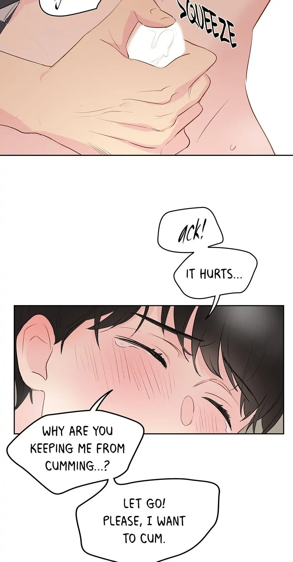 It’s Just a Dream…Right?! - Chapter 16 manhwa