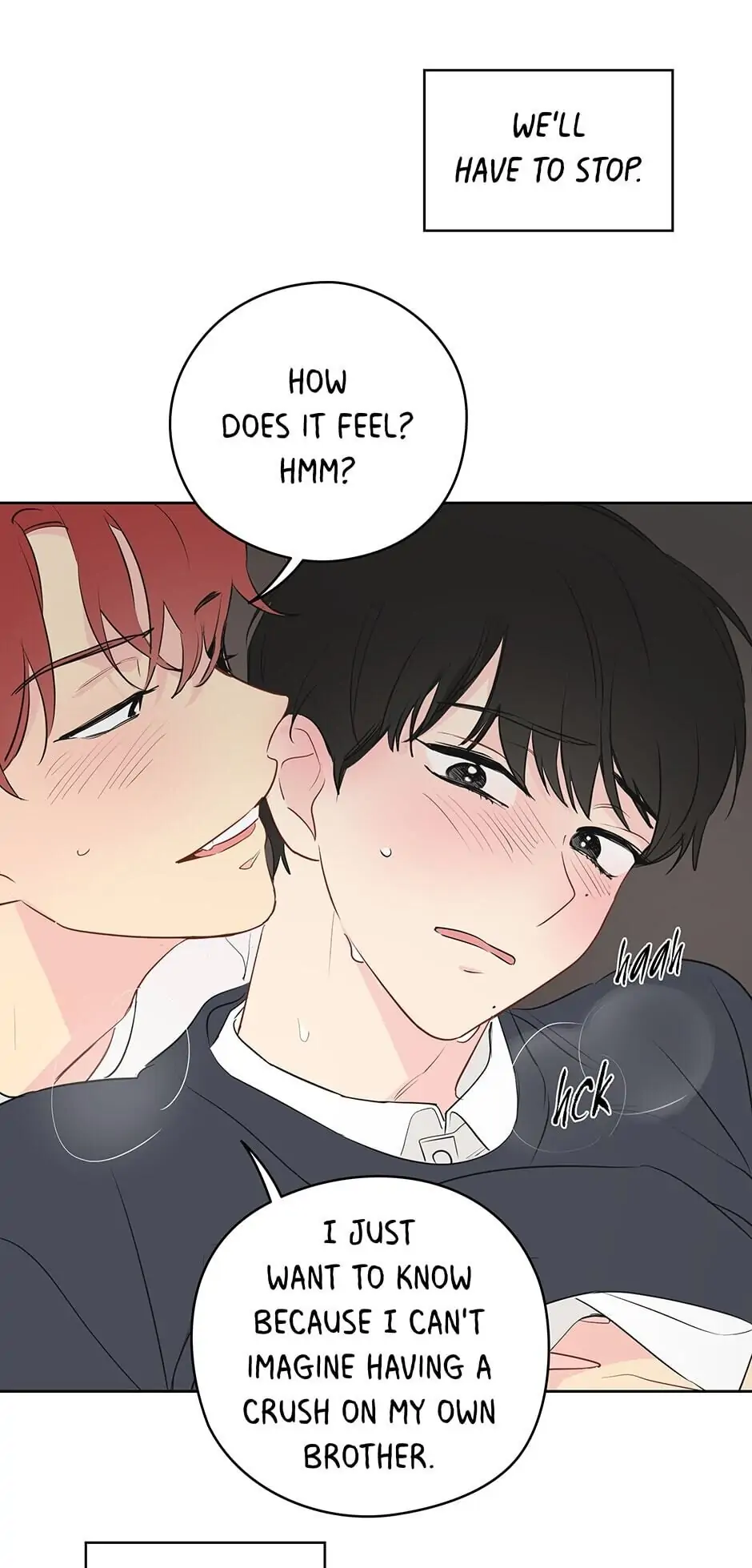 It’s Just a Dream…Right?! - Chapter 16 manhwa