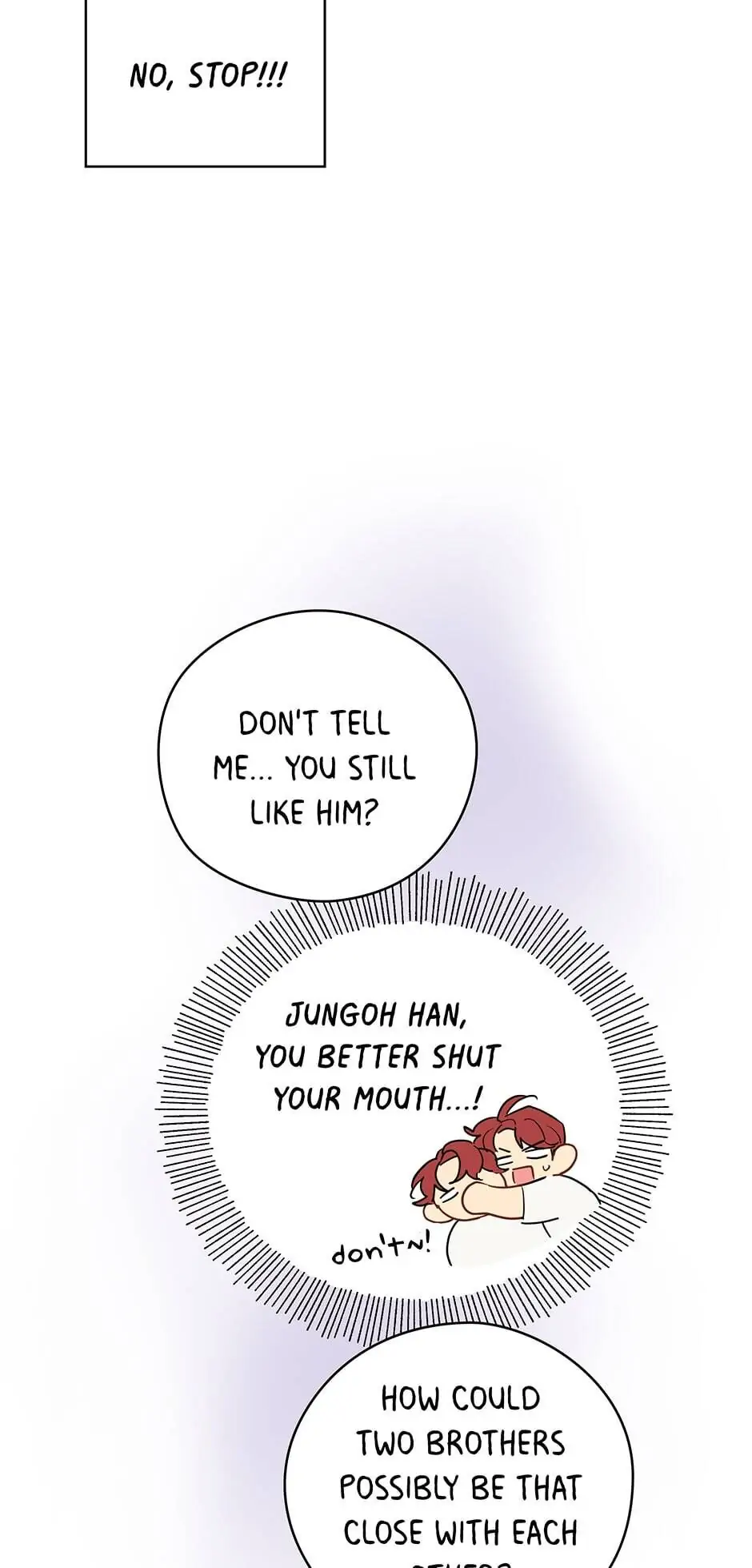 It’s Just a Dream…Right?! - Chapter 16 manhwa