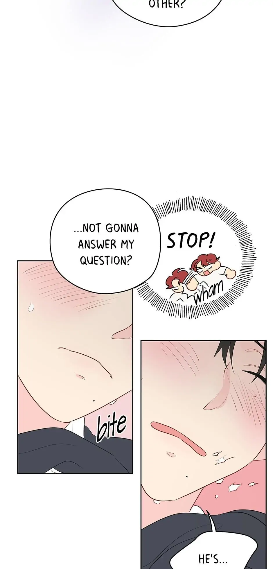 It’s Just a Dream…Right?! - Chapter 16 manhwa