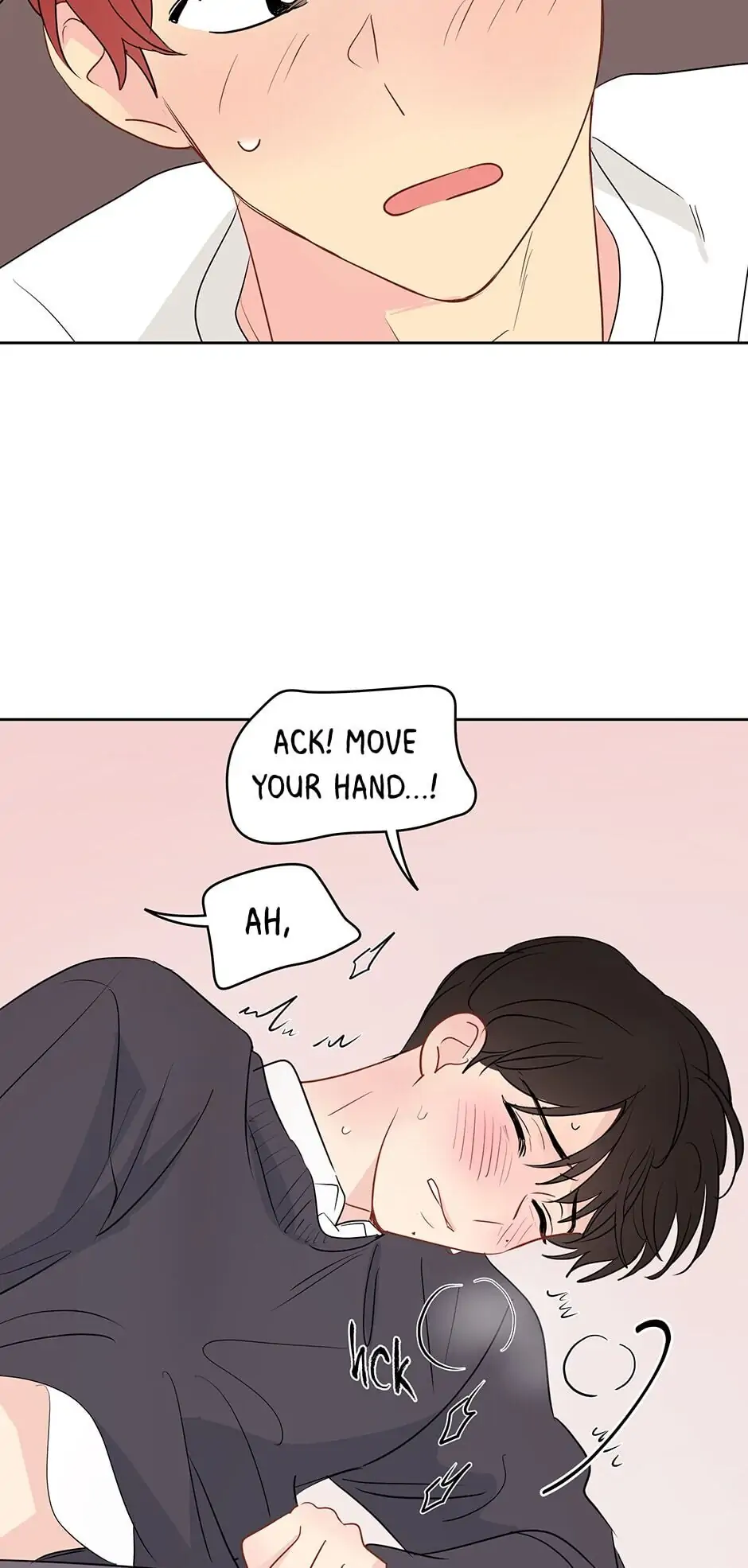 It’s Just a Dream…Right?! - Chapter 17 manhwa