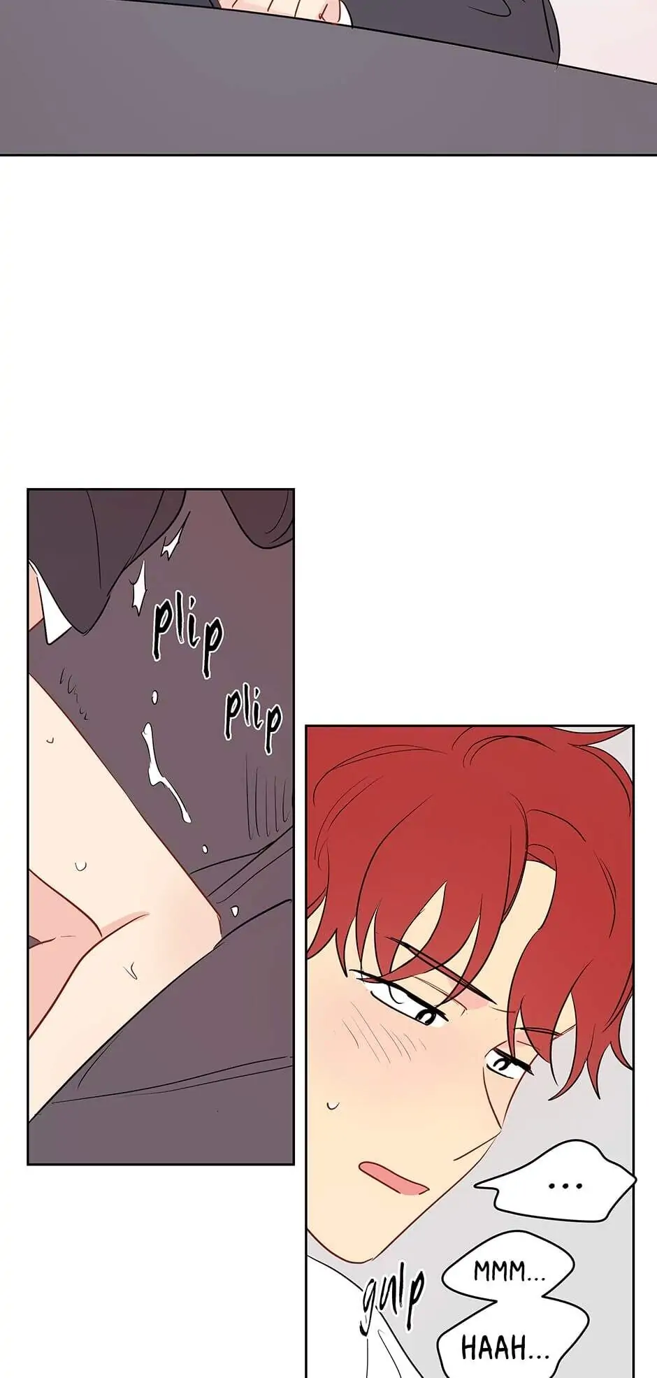 It’s Just a Dream…Right?! - Chapter 17 manhwa