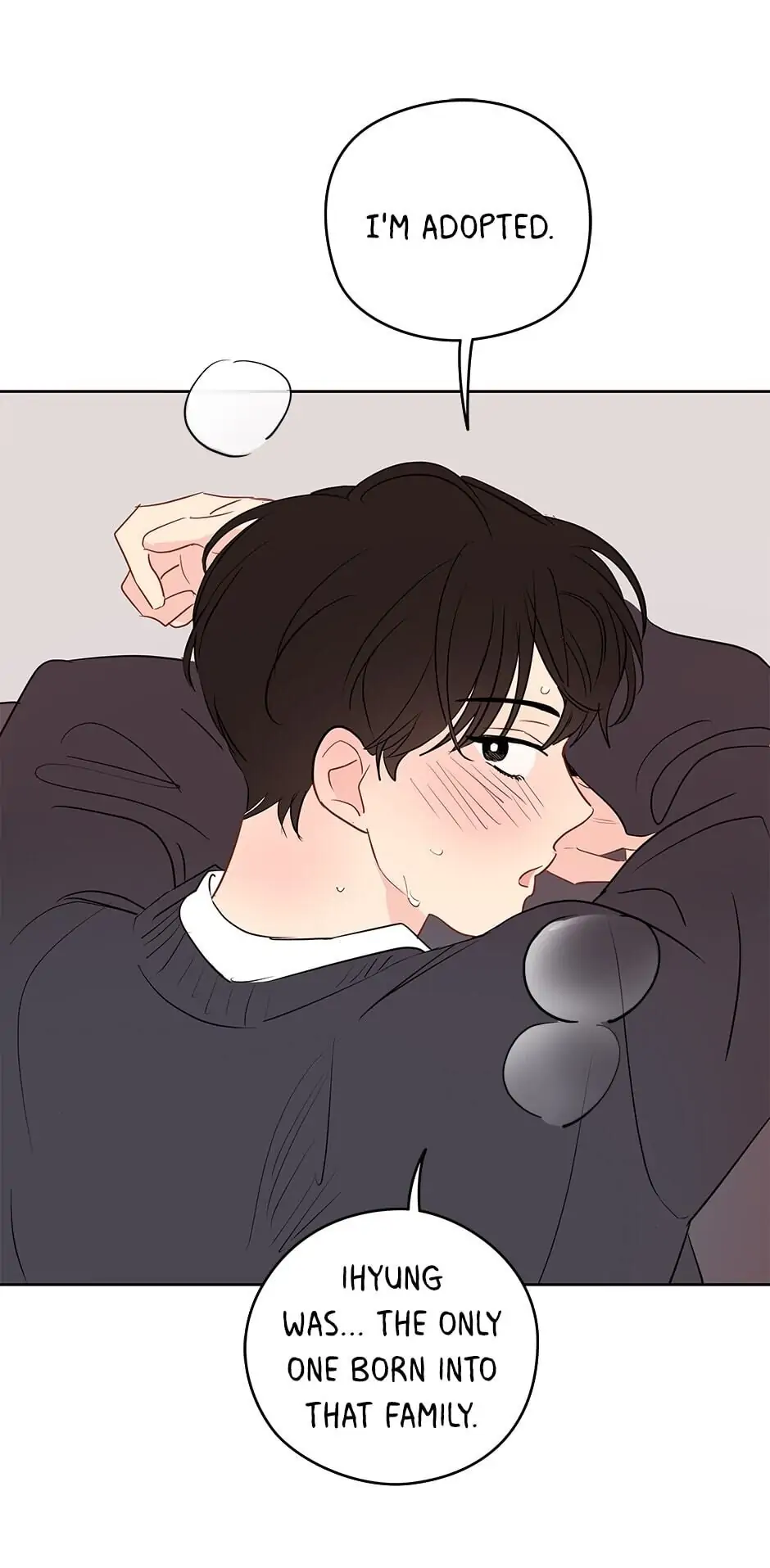 It’s Just a Dream…Right?! - Chapter 17 manhwa