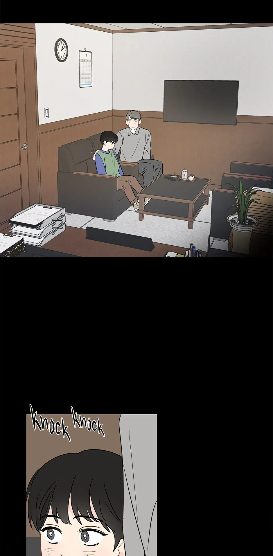 It’s Just a Dream…Right?! - Chapter 17 manhwa