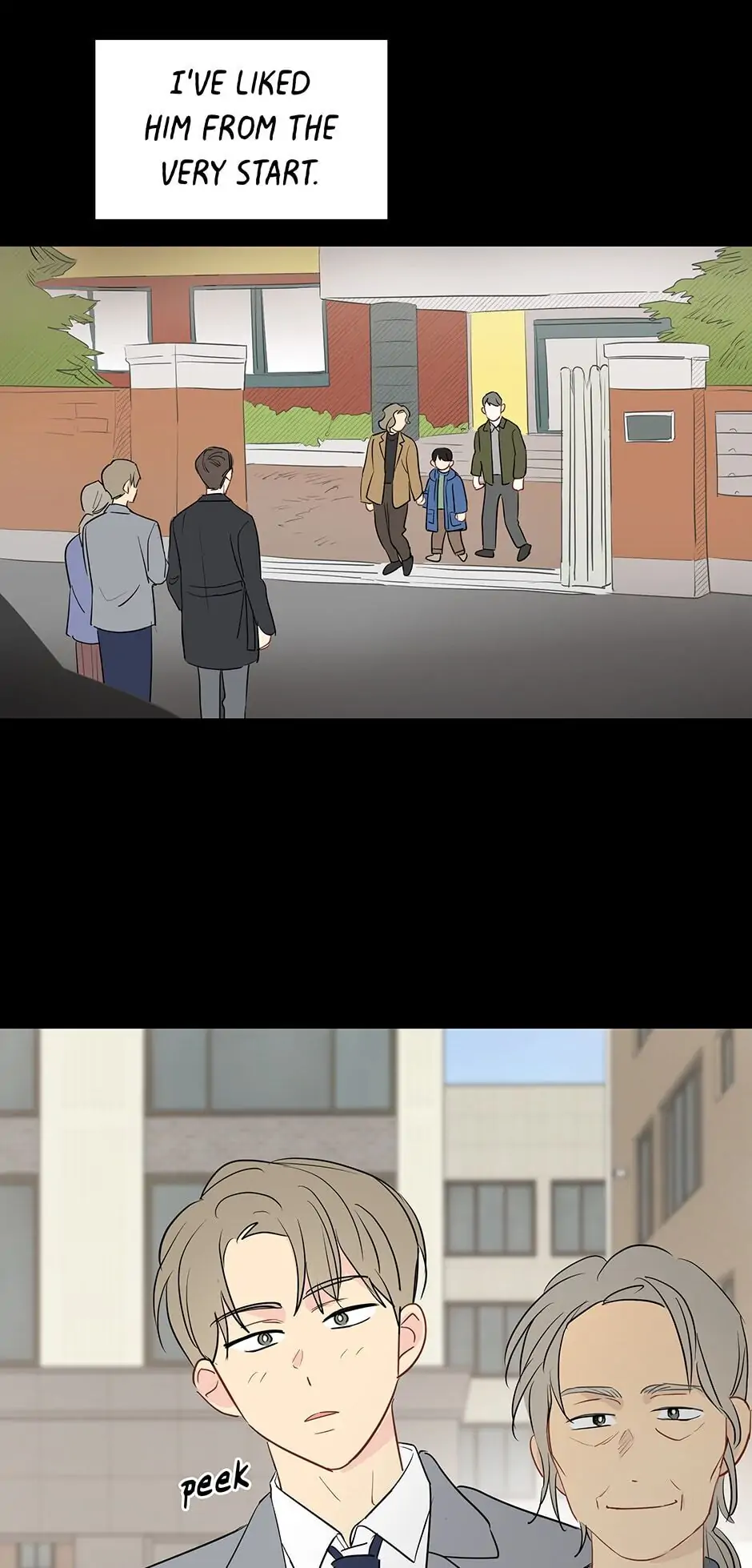 It’s Just a Dream…Right?! - Chapter 17 manhwa