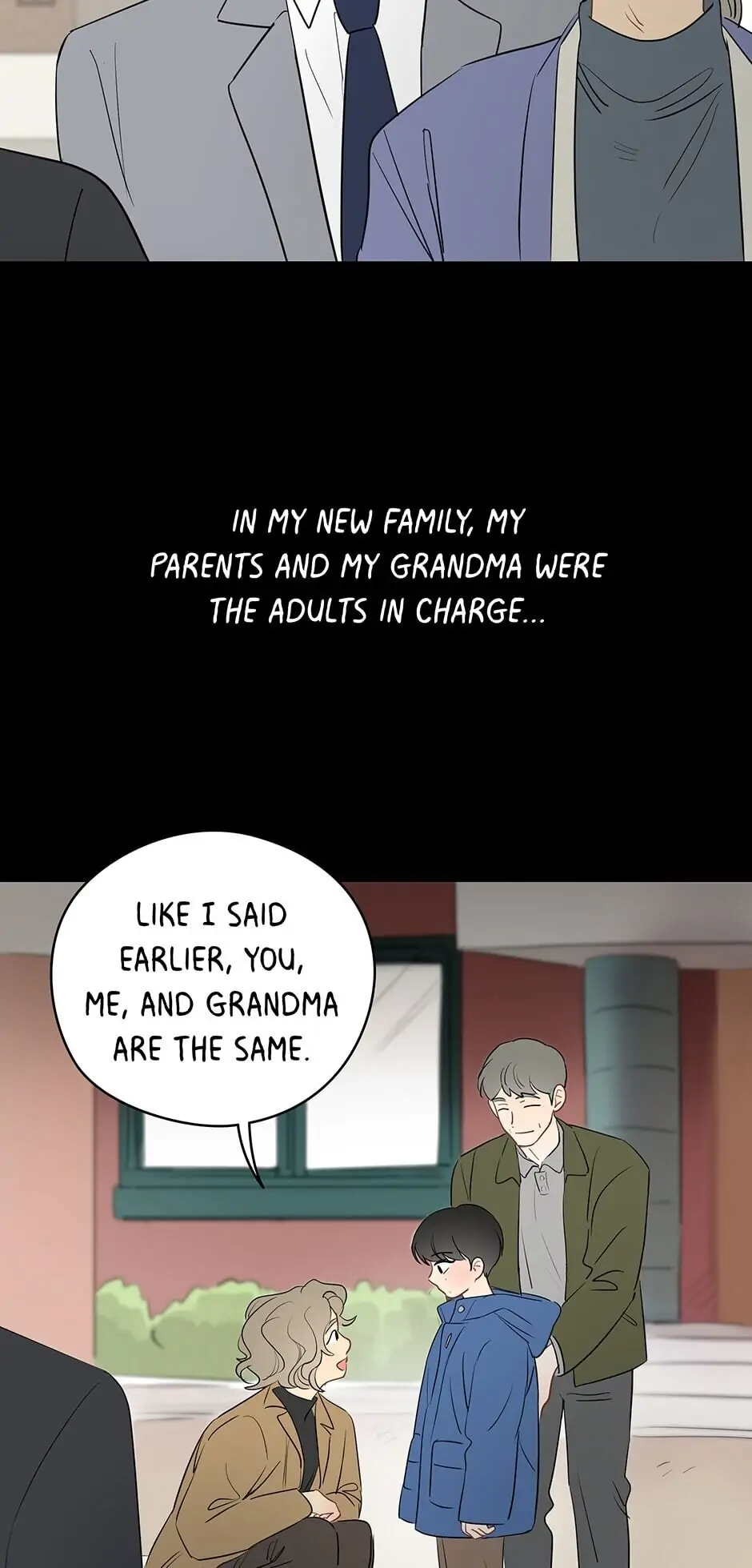 It’s Just a Dream…Right?! - Chapter 17 manhwa