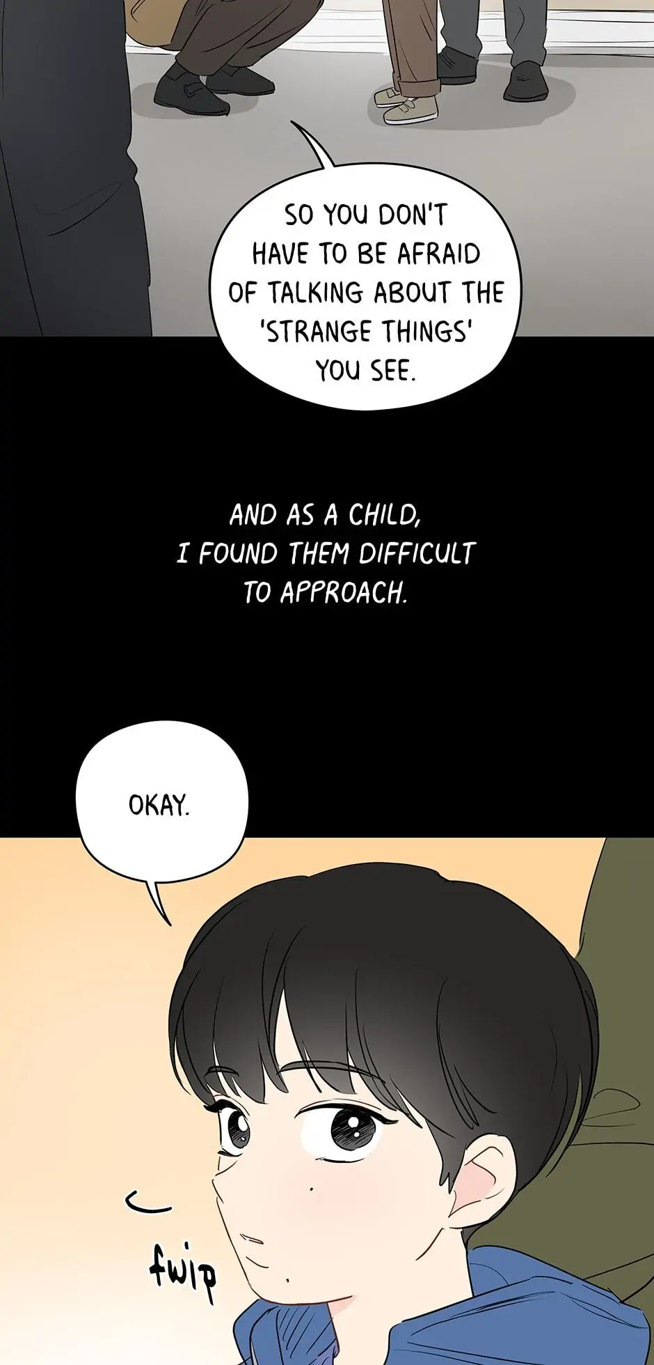 It’s Just a Dream…Right?! - Chapter 17 manhwa