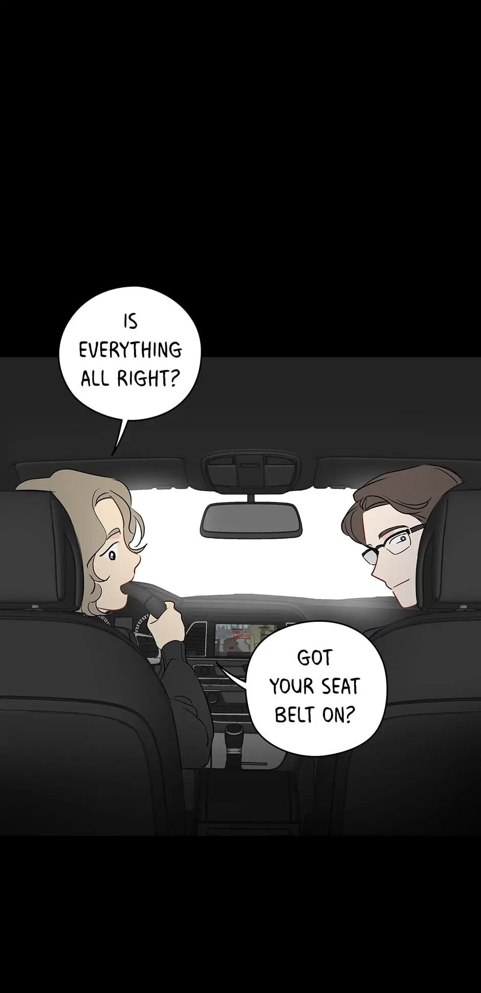 It’s Just a Dream…Right?! - Chapter 17 manhwa