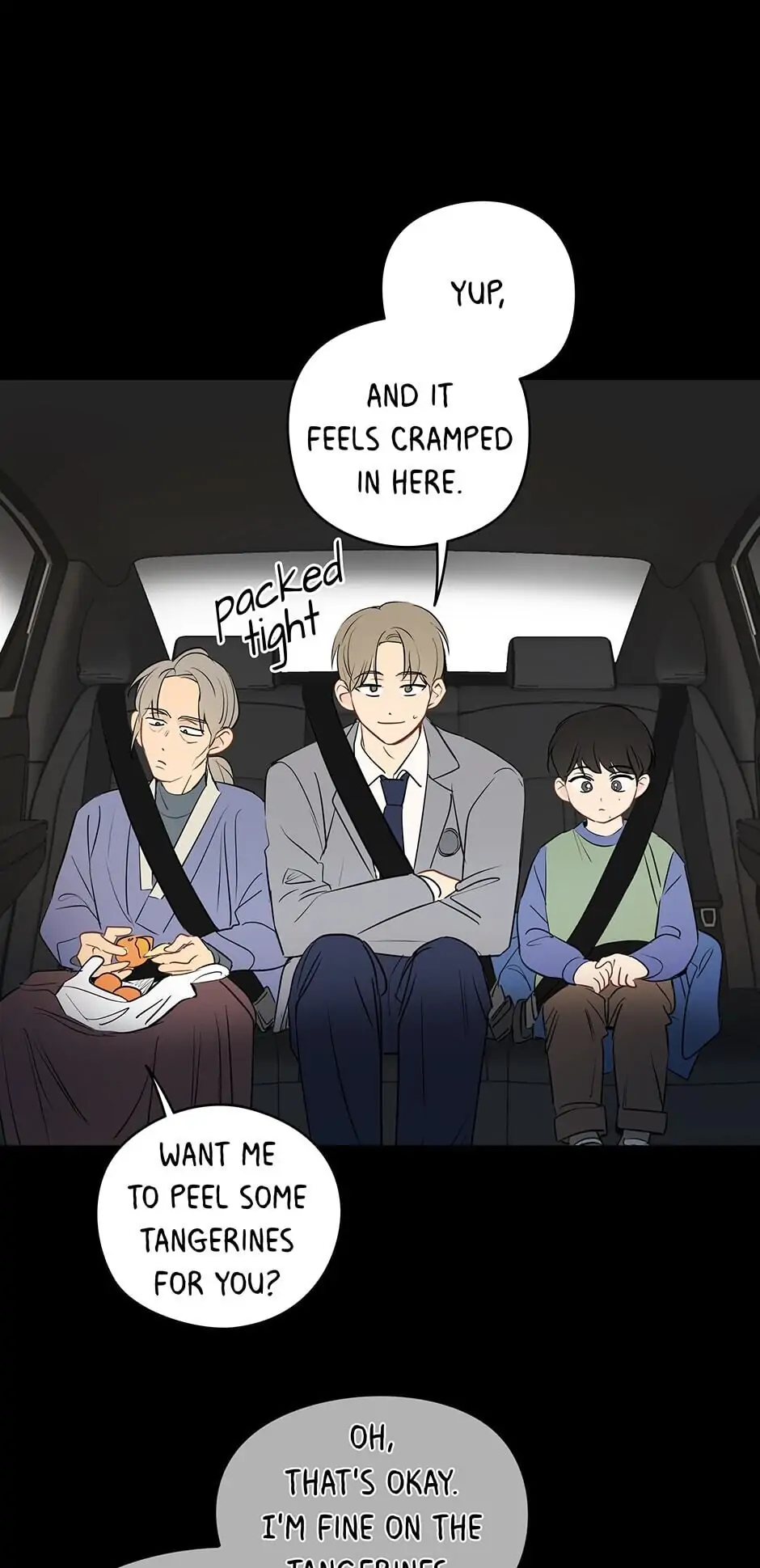 It’s Just a Dream…Right?! - Chapter 17 manhwa