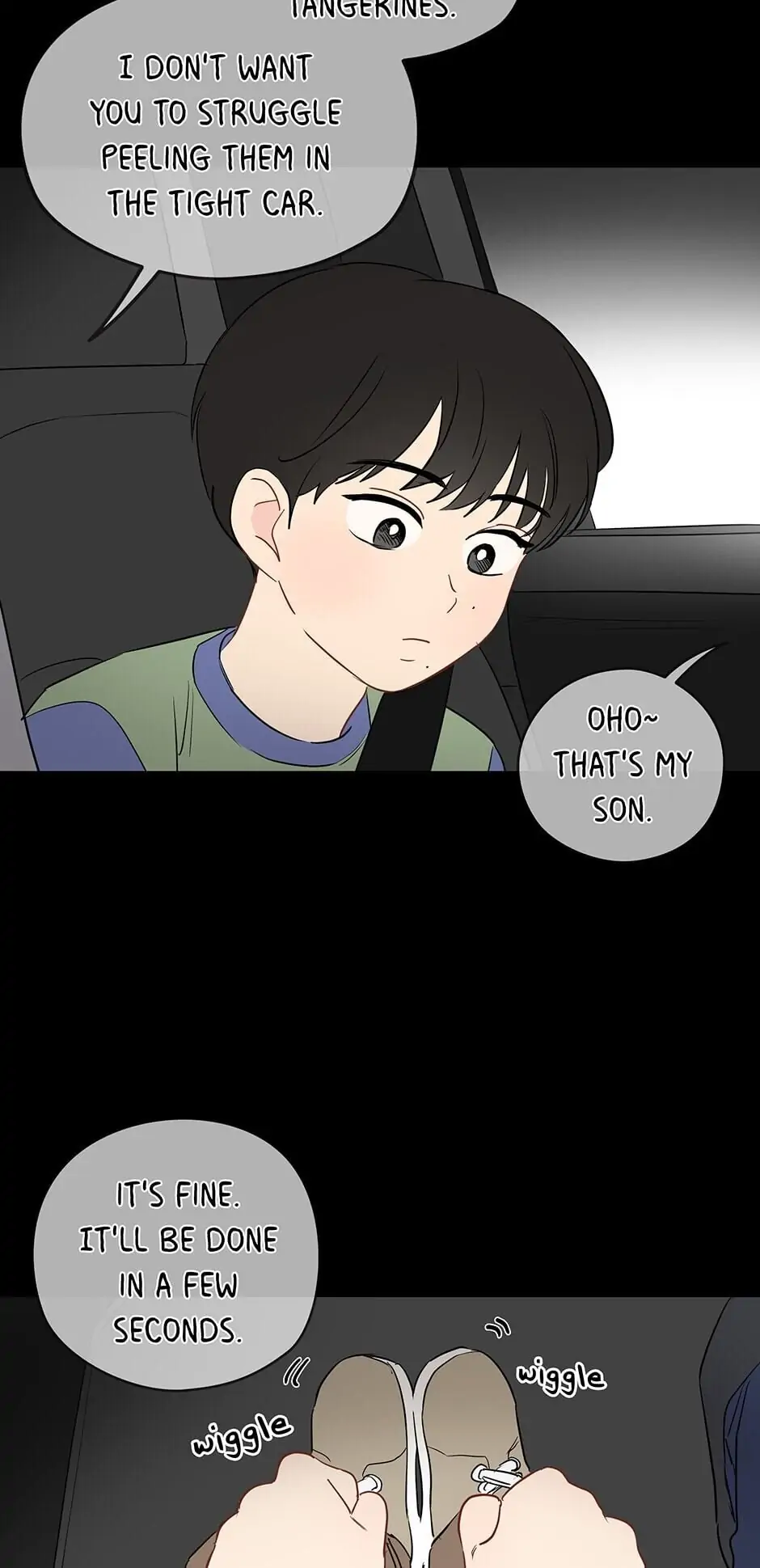 It’s Just a Dream…Right?! - Chapter 17 manhwa