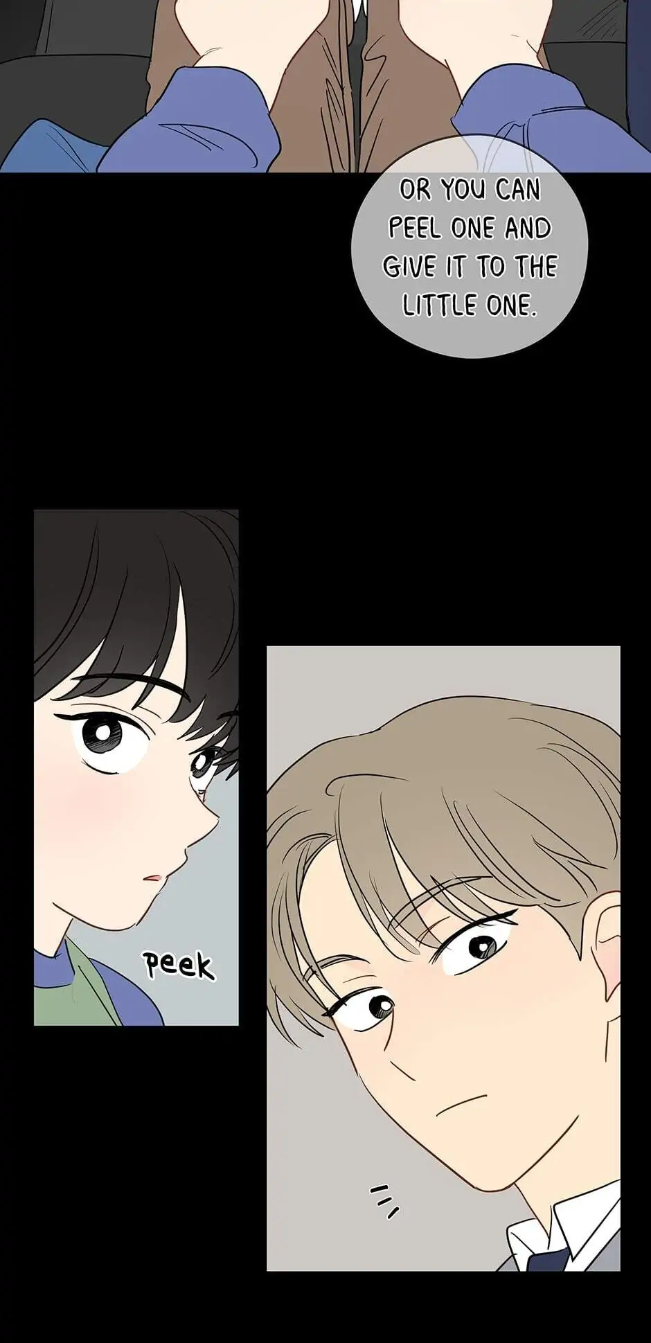 It’s Just a Dream…Right?! - Chapter 17 manhwa