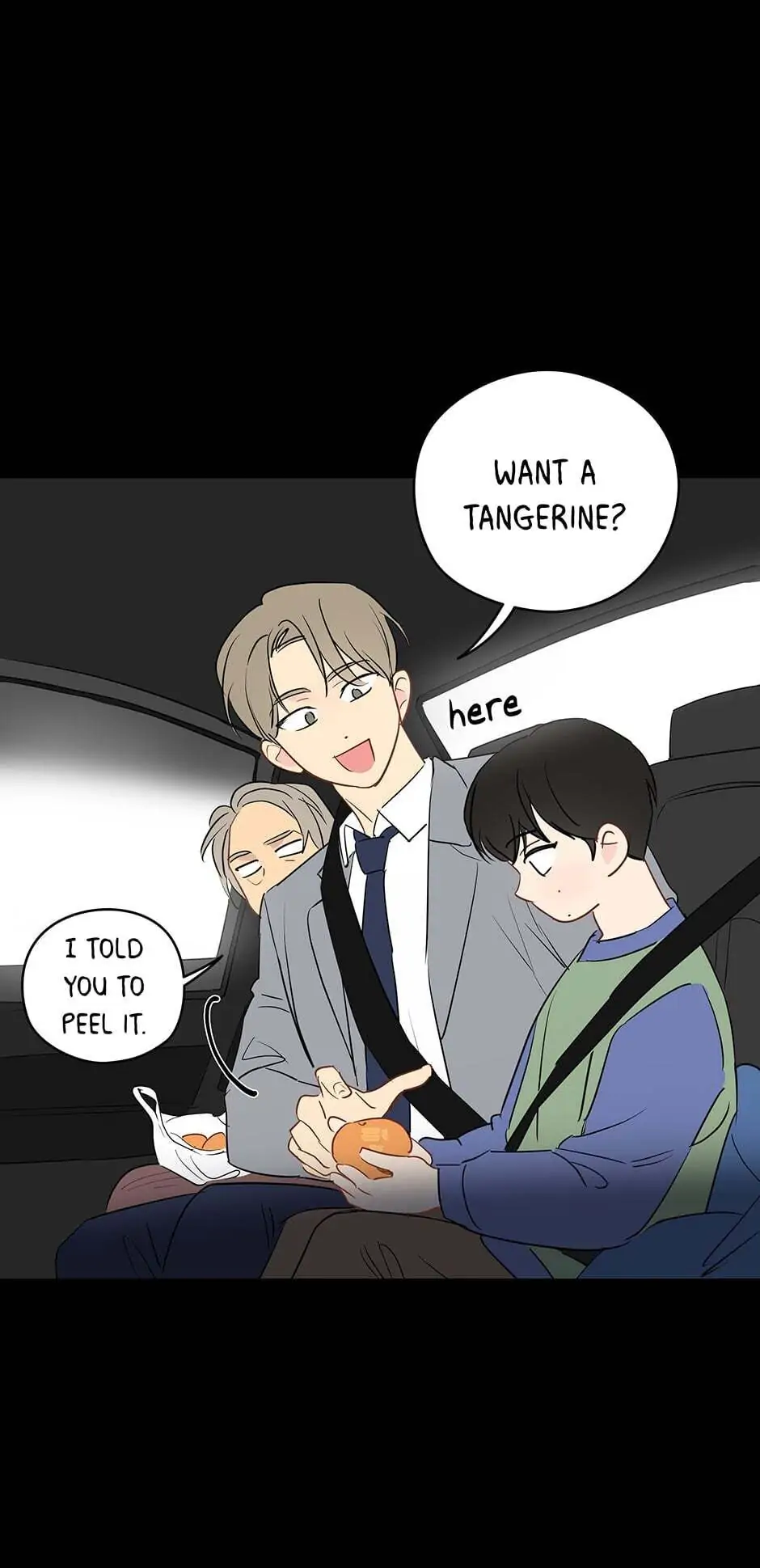 It’s Just a Dream…Right?! - Chapter 17 manhwa