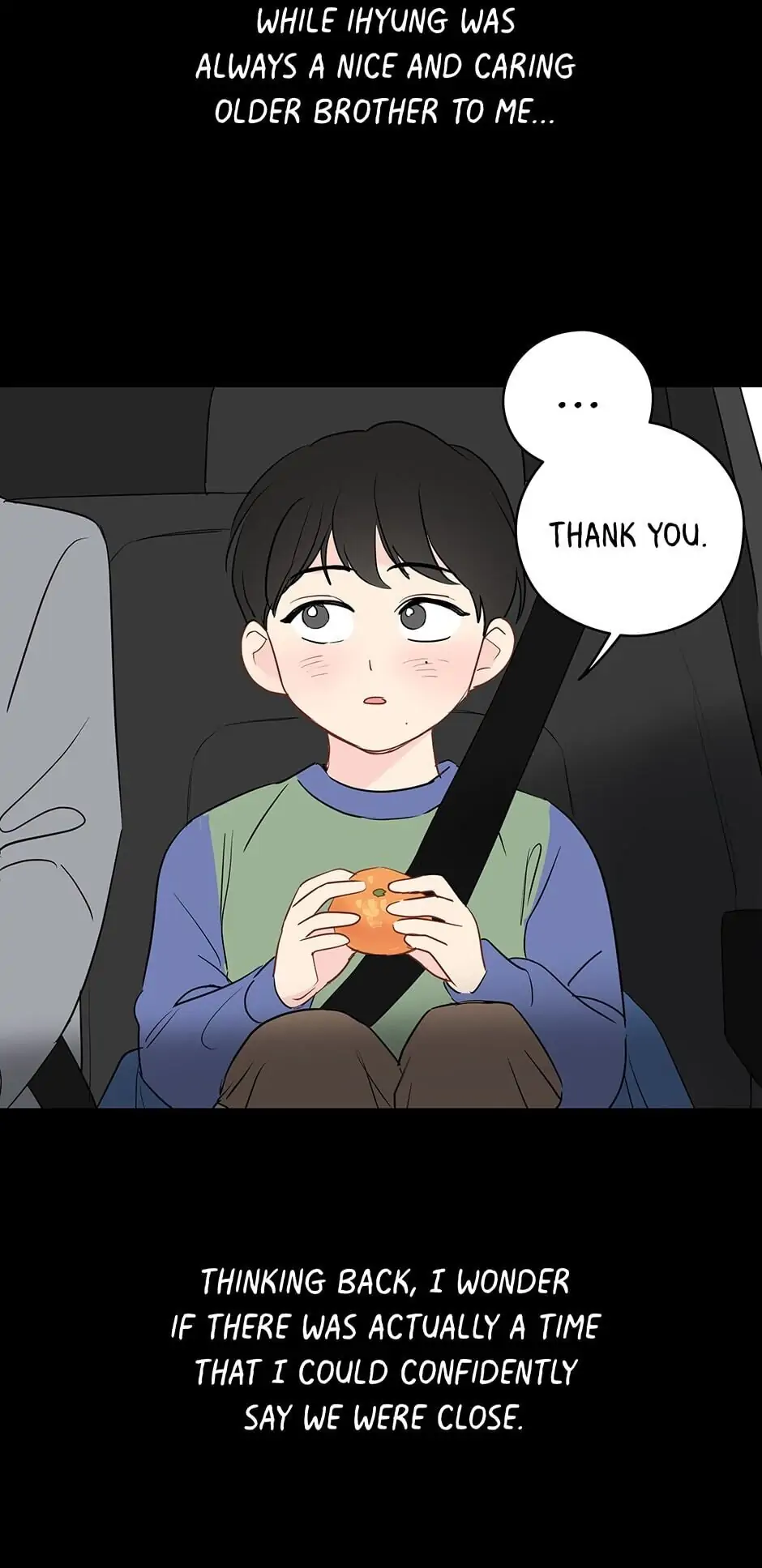 It’s Just a Dream…Right?! - Chapter 17 manhwa