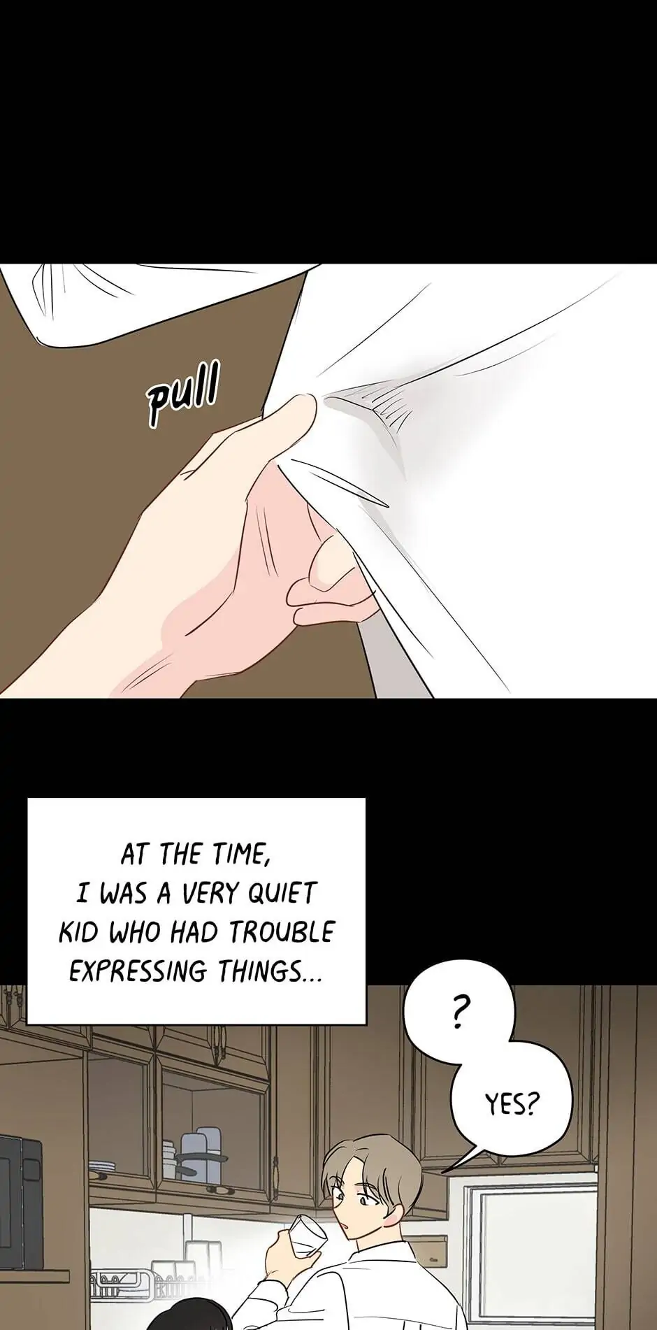 It’s Just a Dream…Right?! - Chapter 17 manhwa