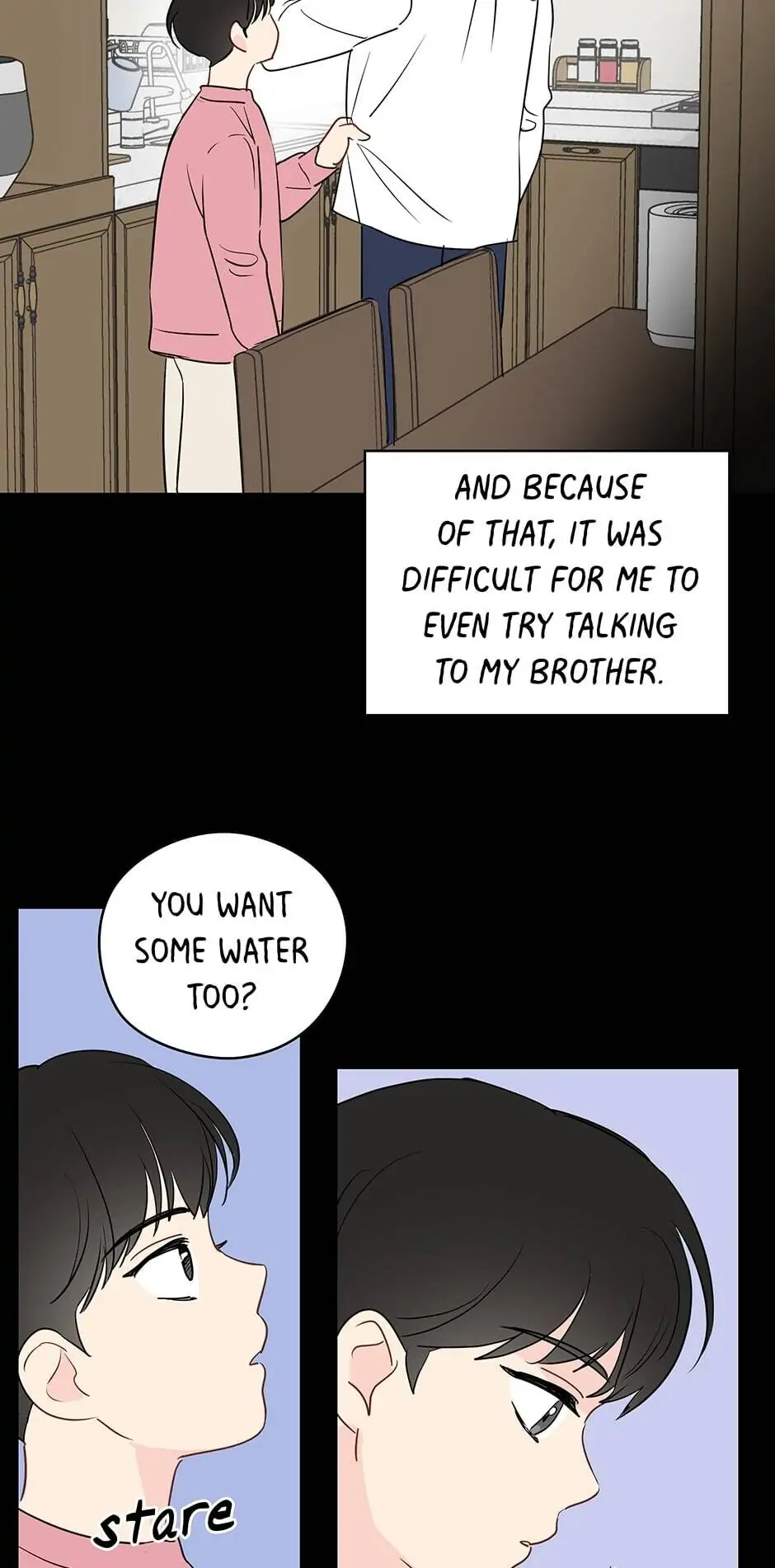 It’s Just a Dream…Right?! - Chapter 17 manhwa