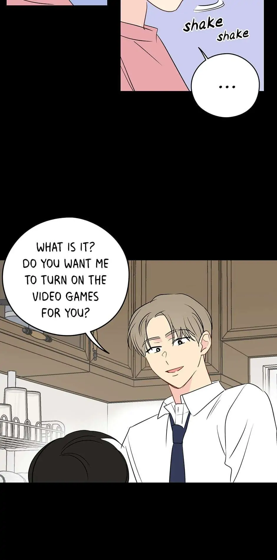 It’s Just a Dream…Right?! - Chapter 17 manhwa