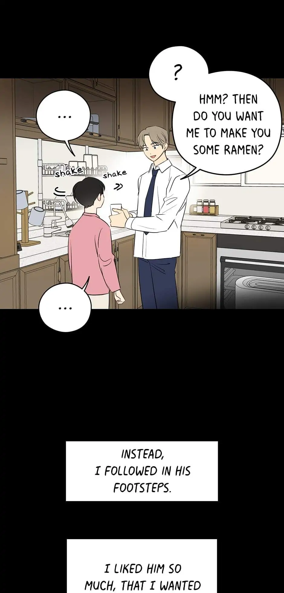 It’s Just a Dream…Right?! - Chapter 17 manhwa
