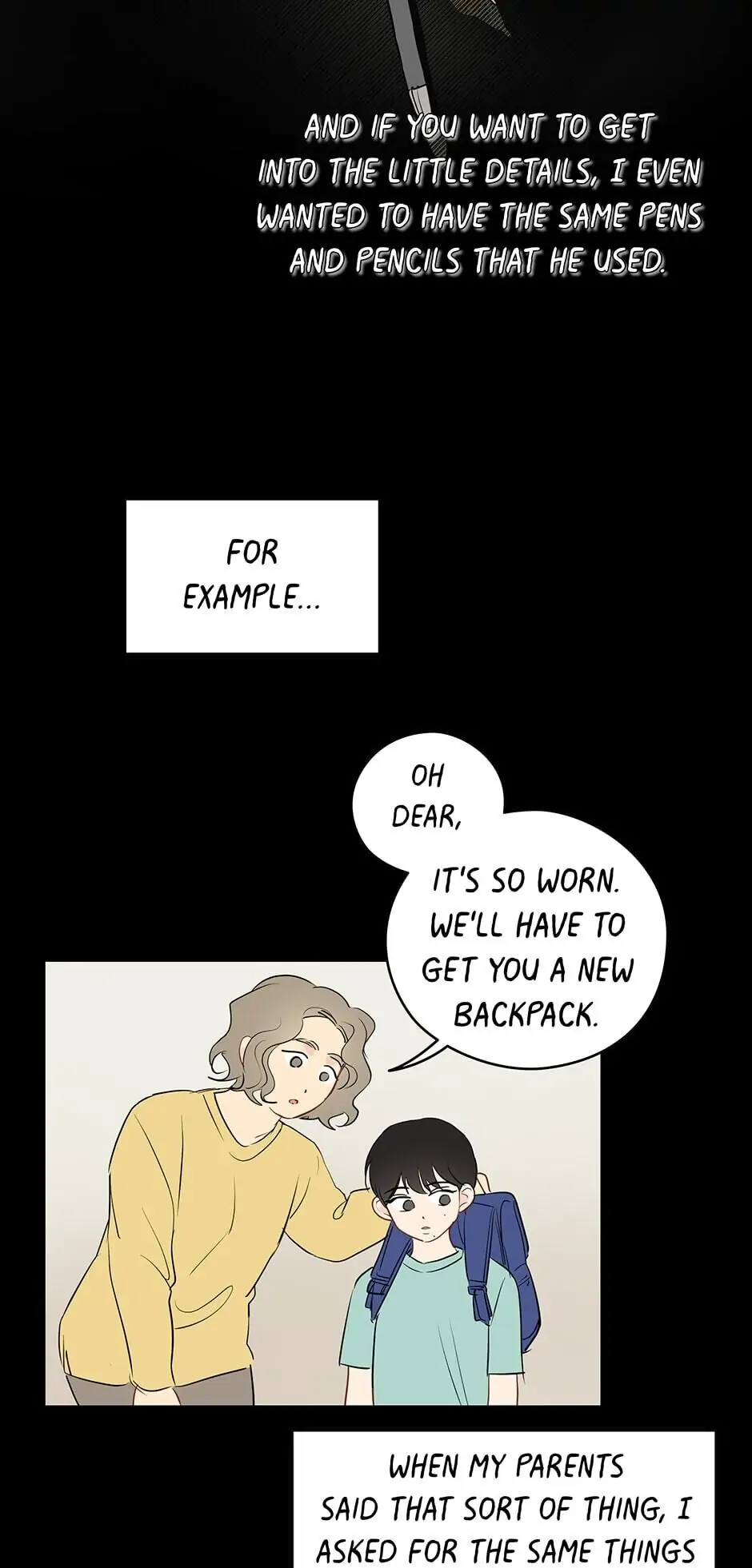 It’s Just a Dream…Right?! - Chapter 17 manhwa