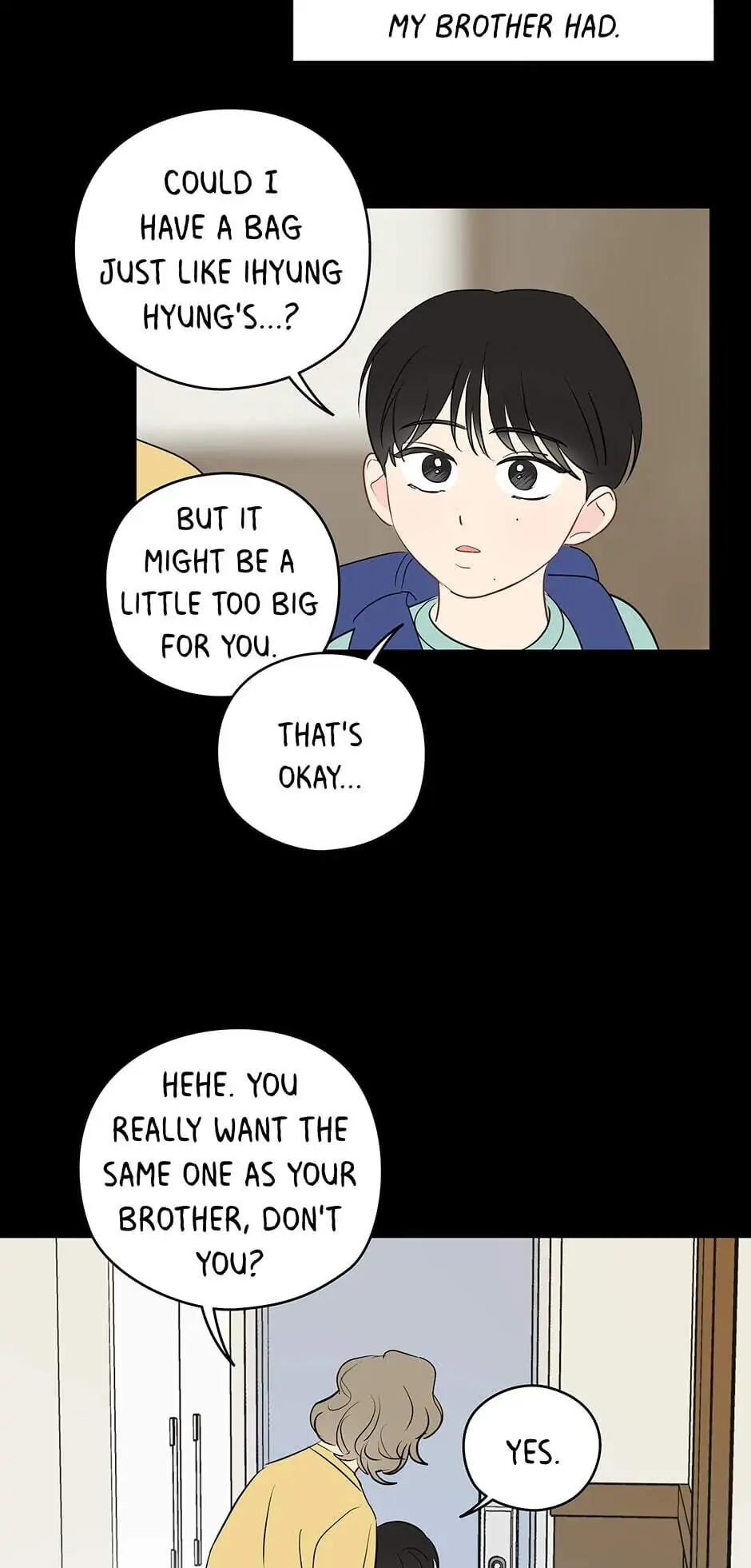 It’s Just a Dream…Right?! - Chapter 17 manhwa