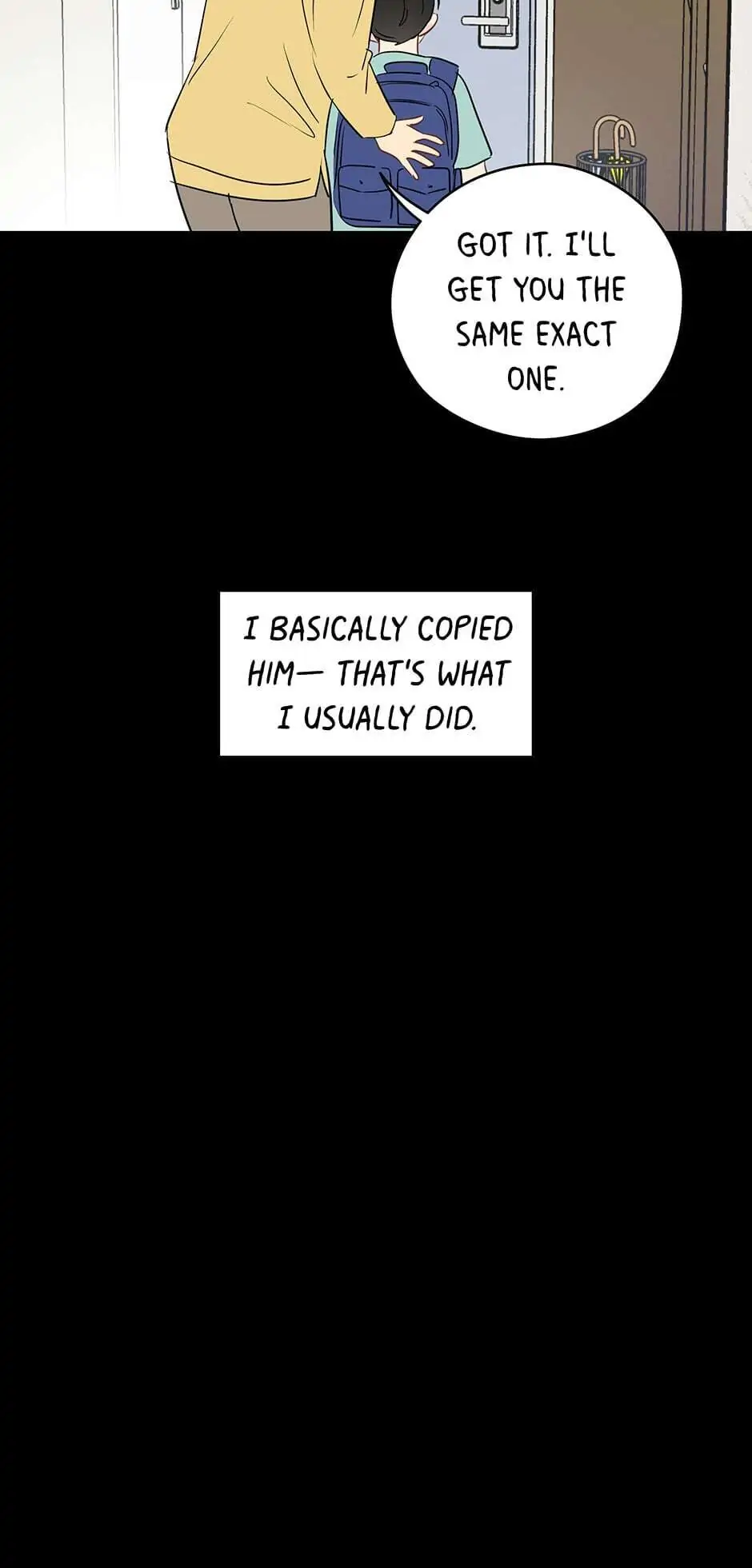 It’s Just a Dream…Right?! - Chapter 17 manhwa