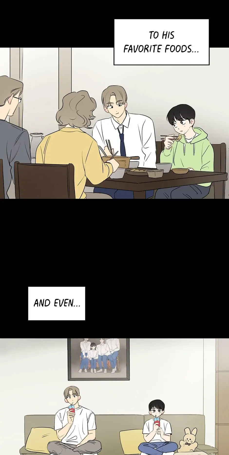 It’s Just a Dream…Right?! - Chapter 17 manhwa