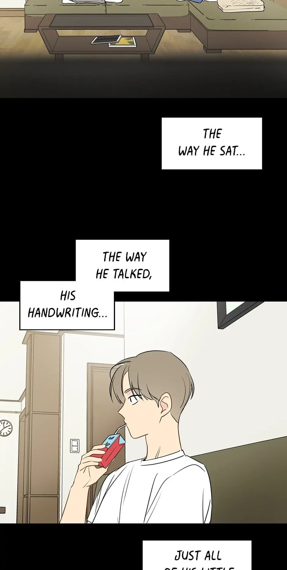 It’s Just a Dream…Right?! - Chapter 17 manhwa