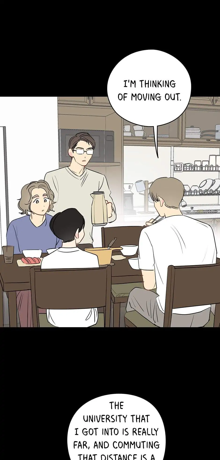 It’s Just a Dream…Right?! - Chapter 17 manhwa