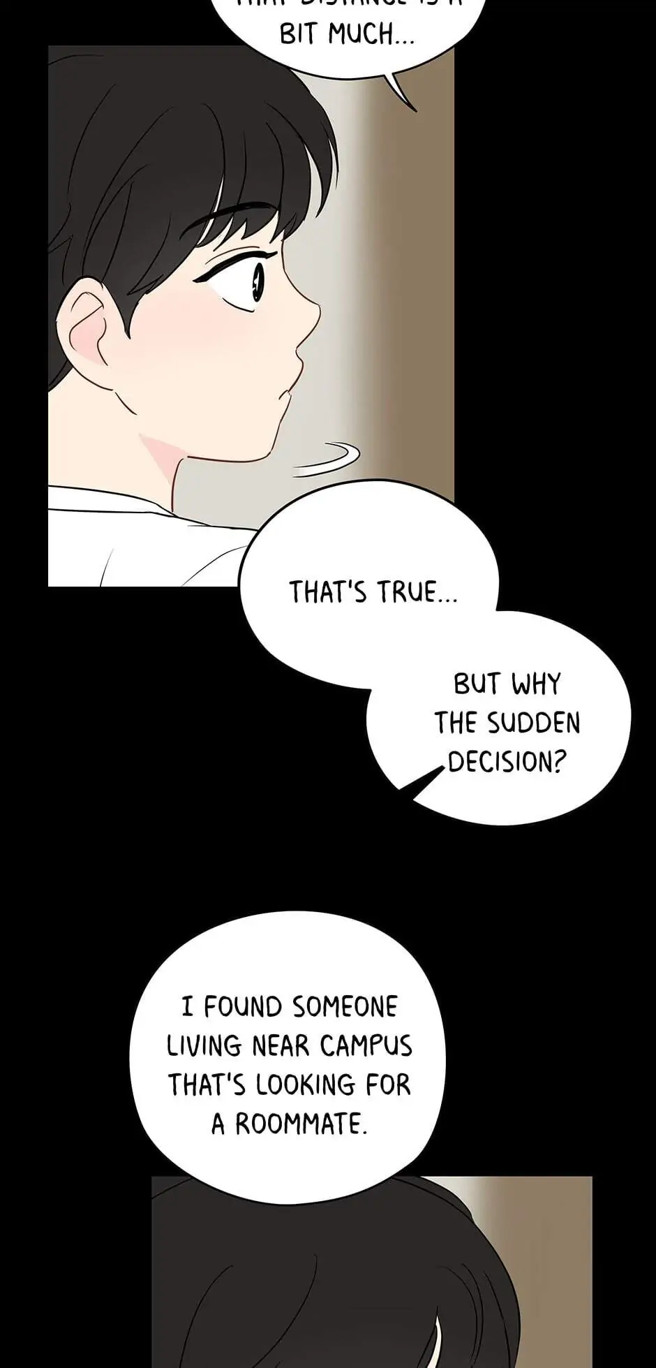 It’s Just a Dream…Right?! - Chapter 17 manhwa