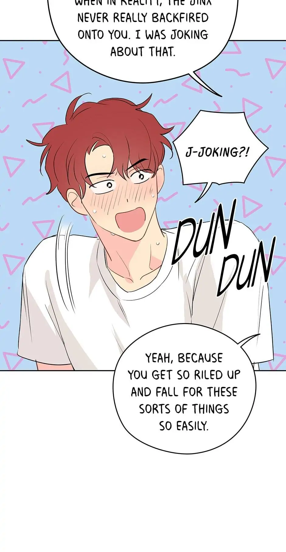 It’s Just a Dream…Right?! - Chapter 17 manhwa