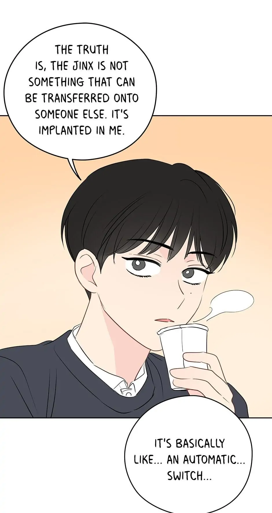 It’s Just a Dream…Right?! - Chapter 17 manhwa