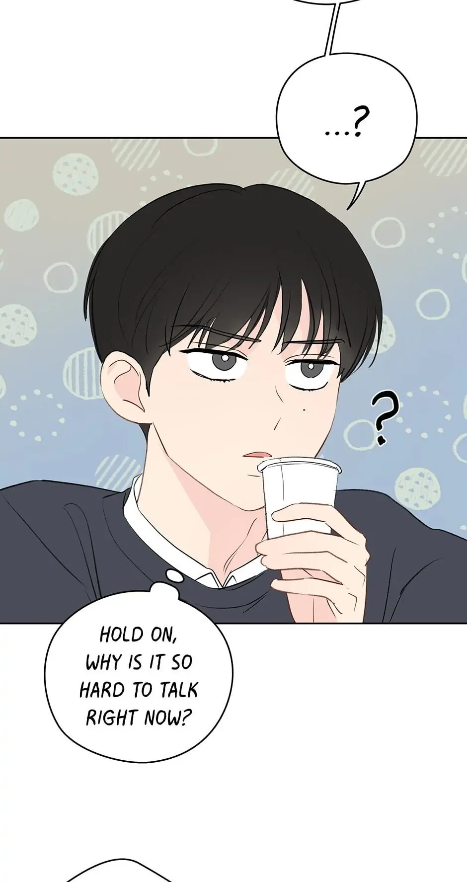 It’s Just a Dream…Right?! - Chapter 17 manhwa